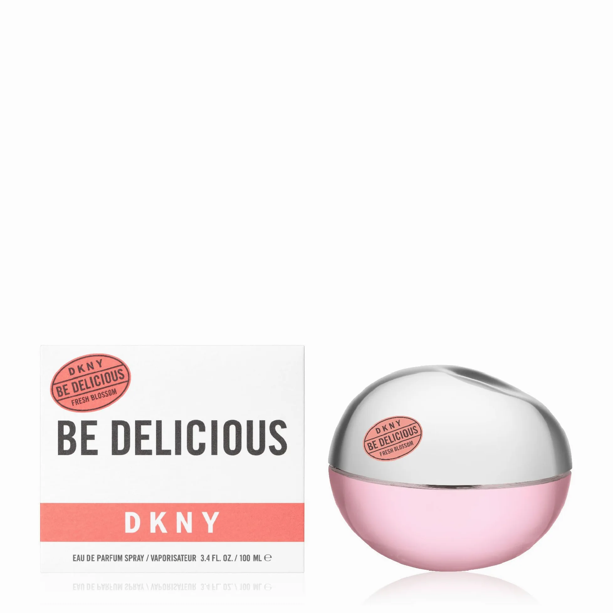 DKNY Be Delicious Fresh Blossom woda perfumowana dla kobiet kwiatowy zapach