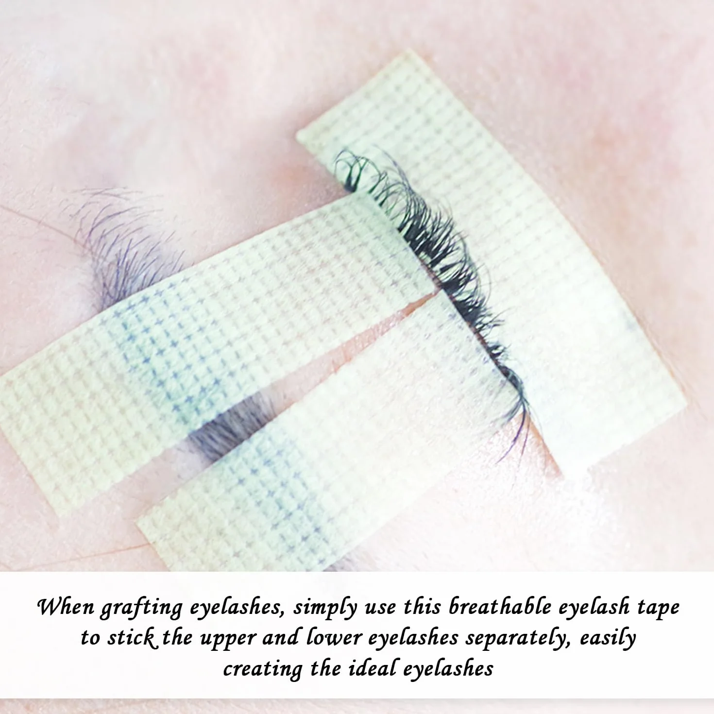 3 sztuki taśmy do rzęs, 1 x różowa pęseta, 1 metalowe nożyczki, taśma do cieni do powiek, taśma do przedłużania rzęs, taśma do cieni do powiek do makijażu oczu