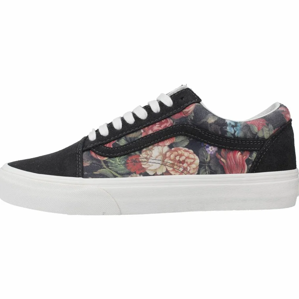 Vans UA Old Skool Grywht T., Kwiatowy, 38.5 EU