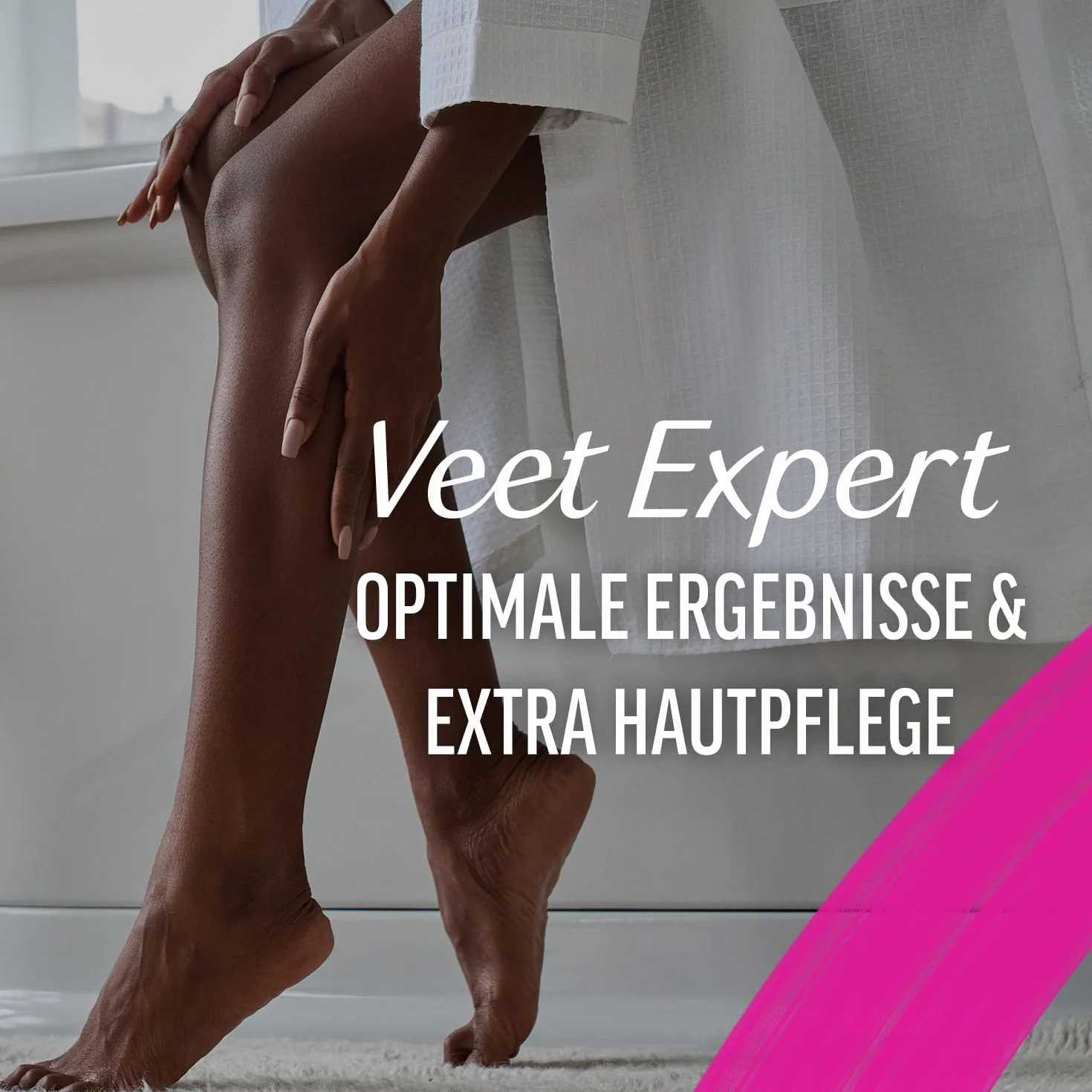 Veet Expert Olejek do Ciała i Twarzy, 100 ml