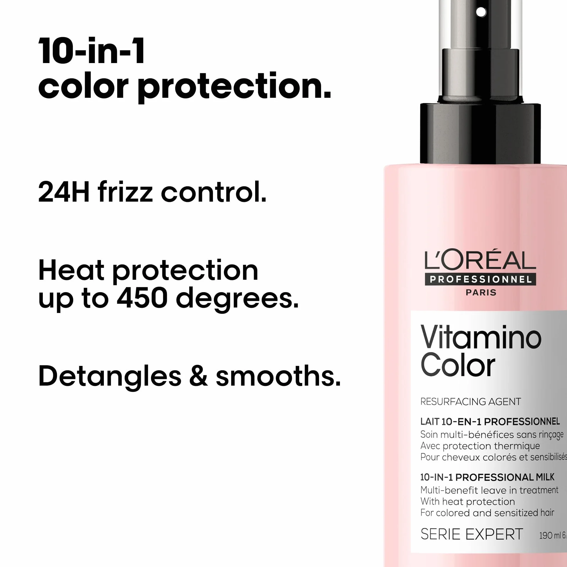 L'Oreal Serie Expert Vitamino Color 10-in-1 Spray 190ml