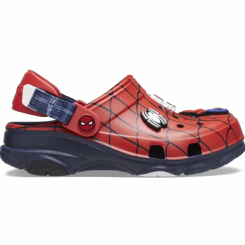 Crocs Uniseks - dzieci Spider-man All Terrain Clog TChodak