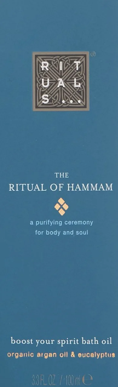 RITUALS The Ritual of Hammam olej do kąpieli, 100 ml