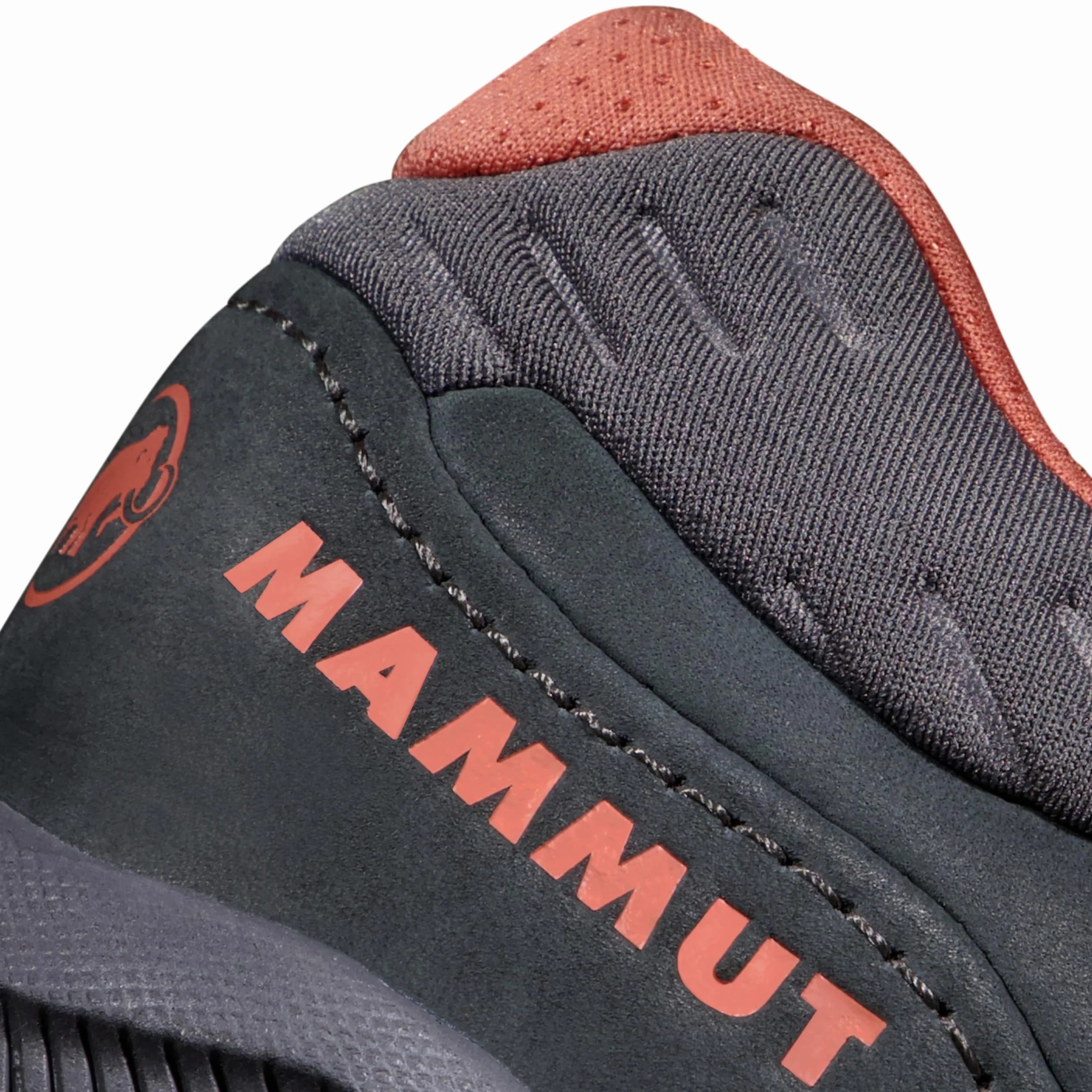 Mammut Nova IV Low GTX Damska brandy czarno-morelowa 7