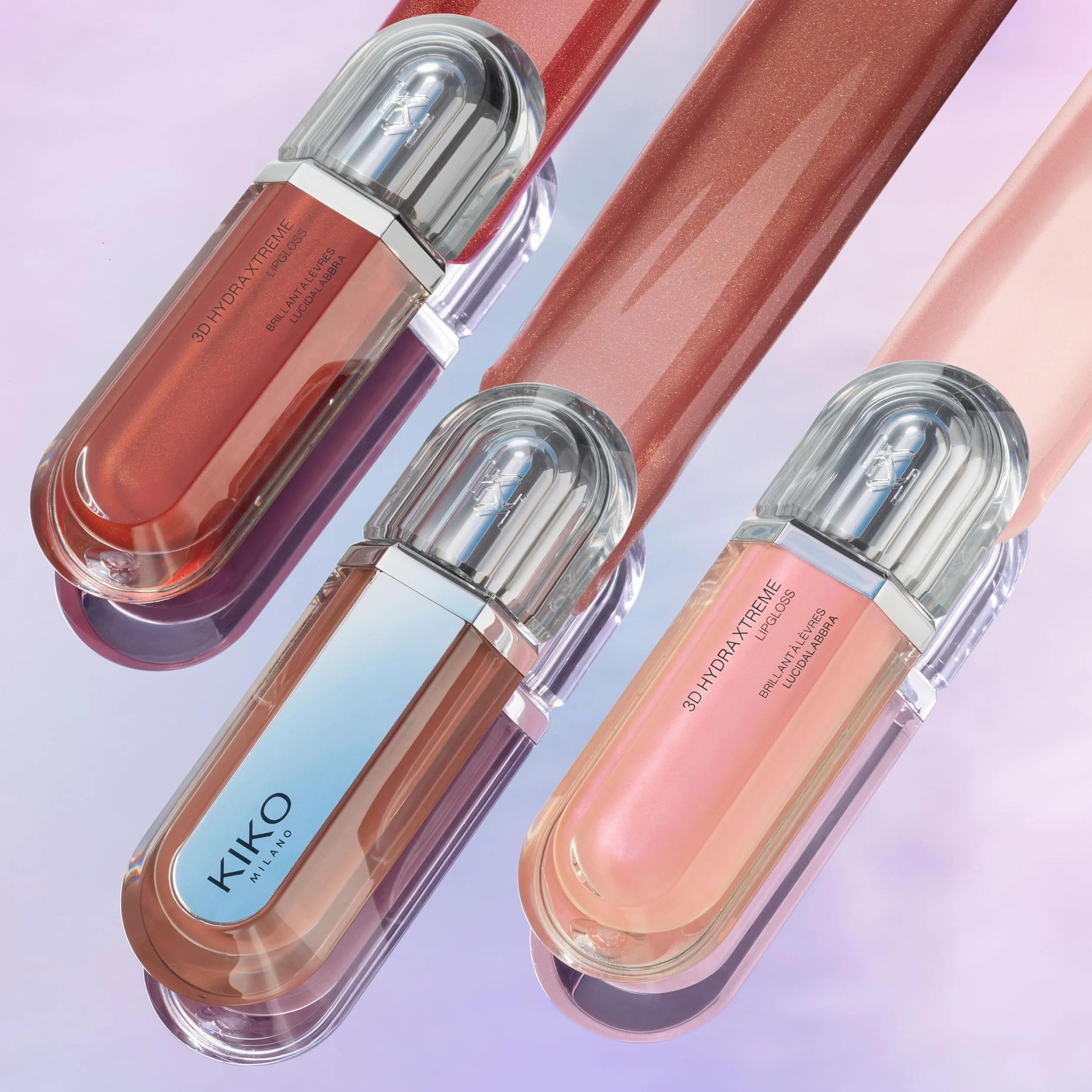 KIKO Milano 3D Hydra Xtreme Lipgloss 06 Nawilżający Błyszczyk Do Ust