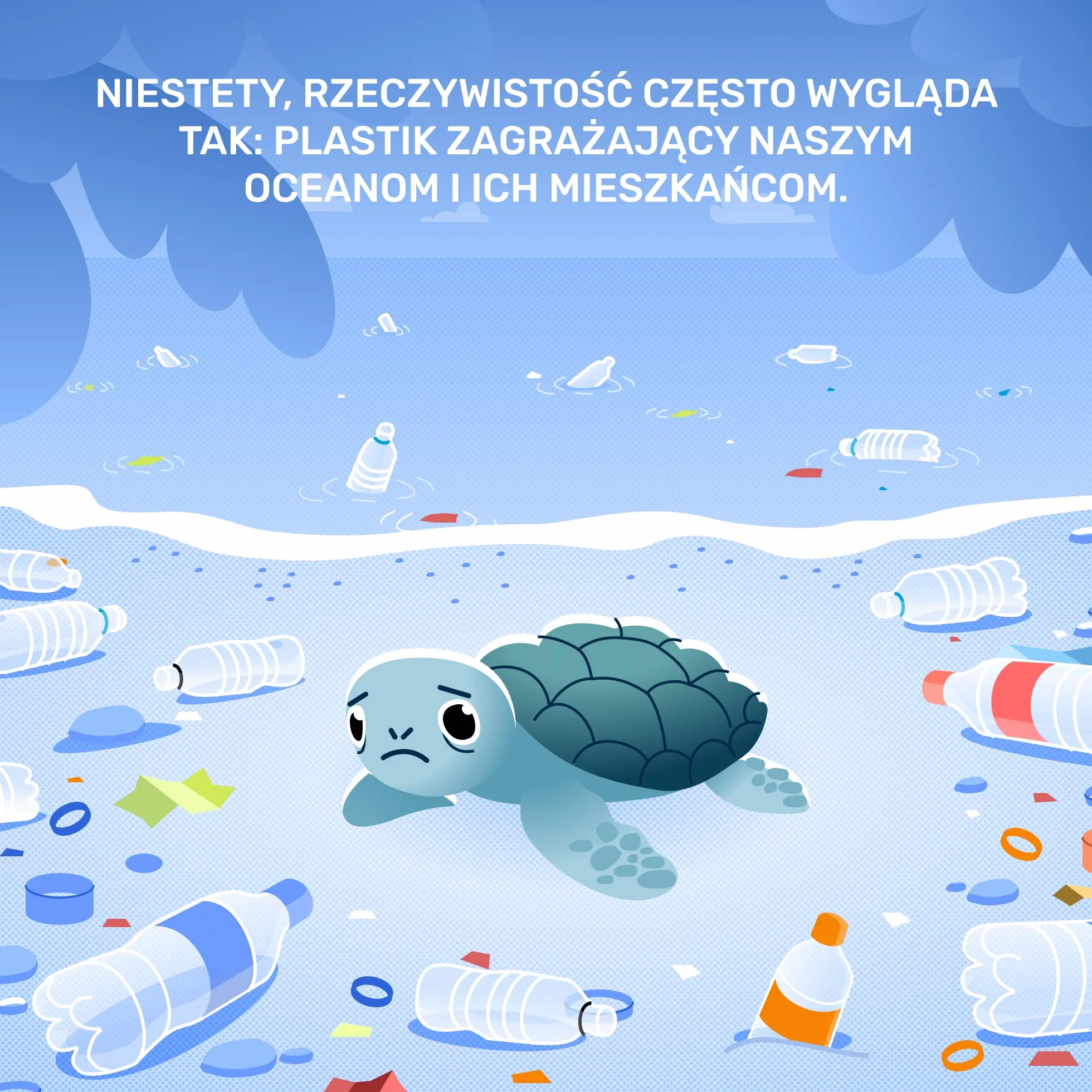 Dailydream "Edition Clean Ocean" wiskoelastyczna nakładka na materac Model M z efektem pianki z pamięcią kształtu, 160 x 200 x 5 cm