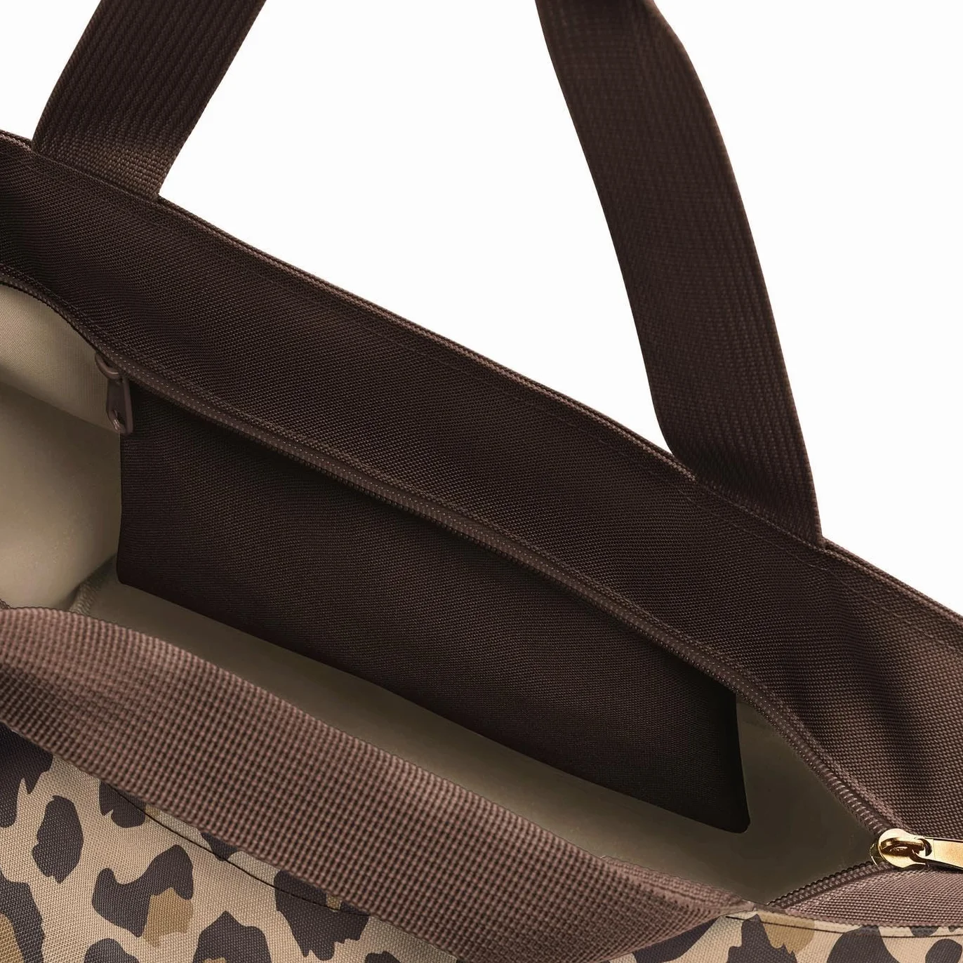 reisenthel RST.ZS6048 shopper M leo macchiato, Leo Macchiato, M, Casual