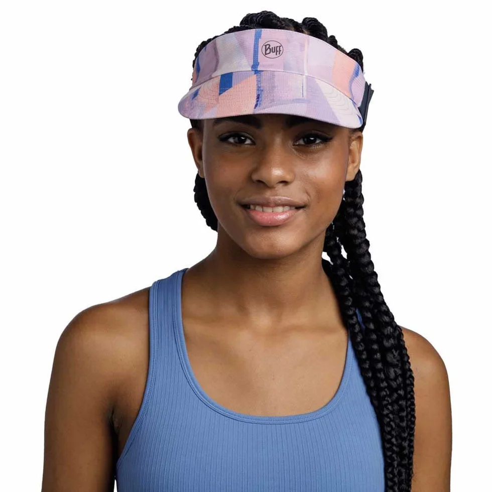Buff Unisex Speed Cap Solid Black