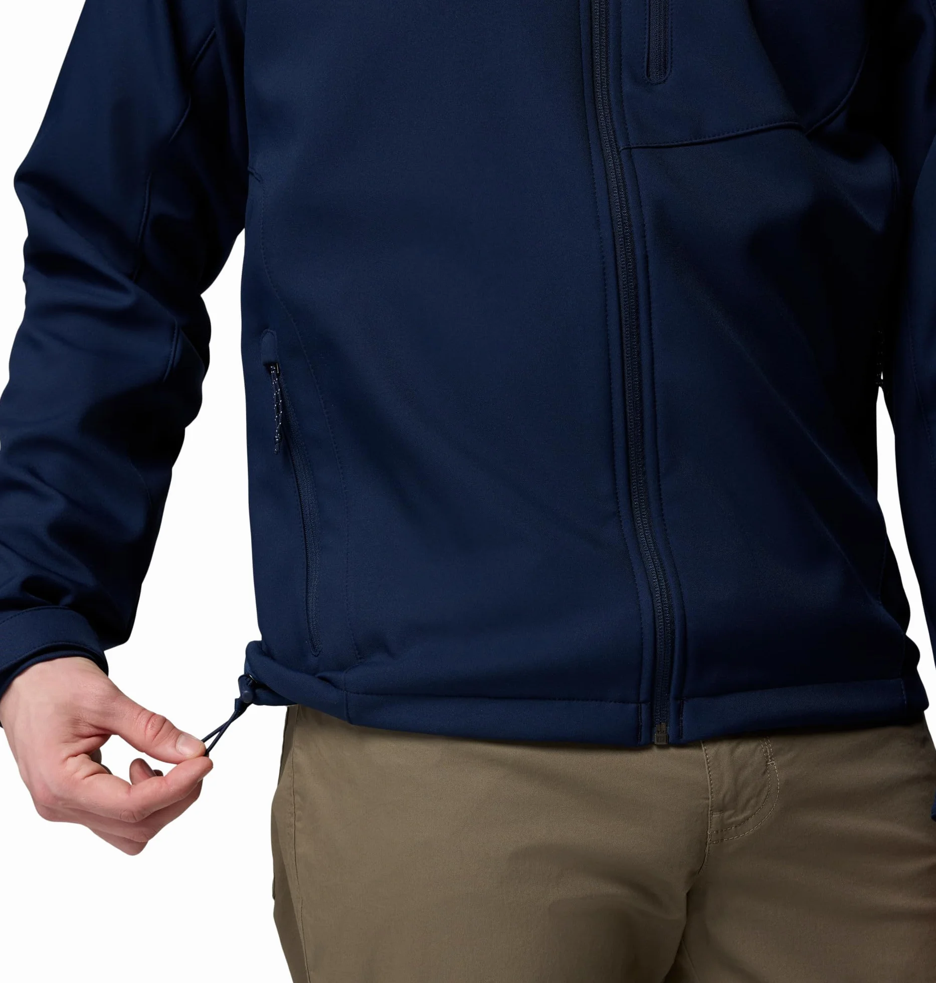 Columbia Męska kurtka softshell Cascade Ridge 3, Collegiate Navy, L