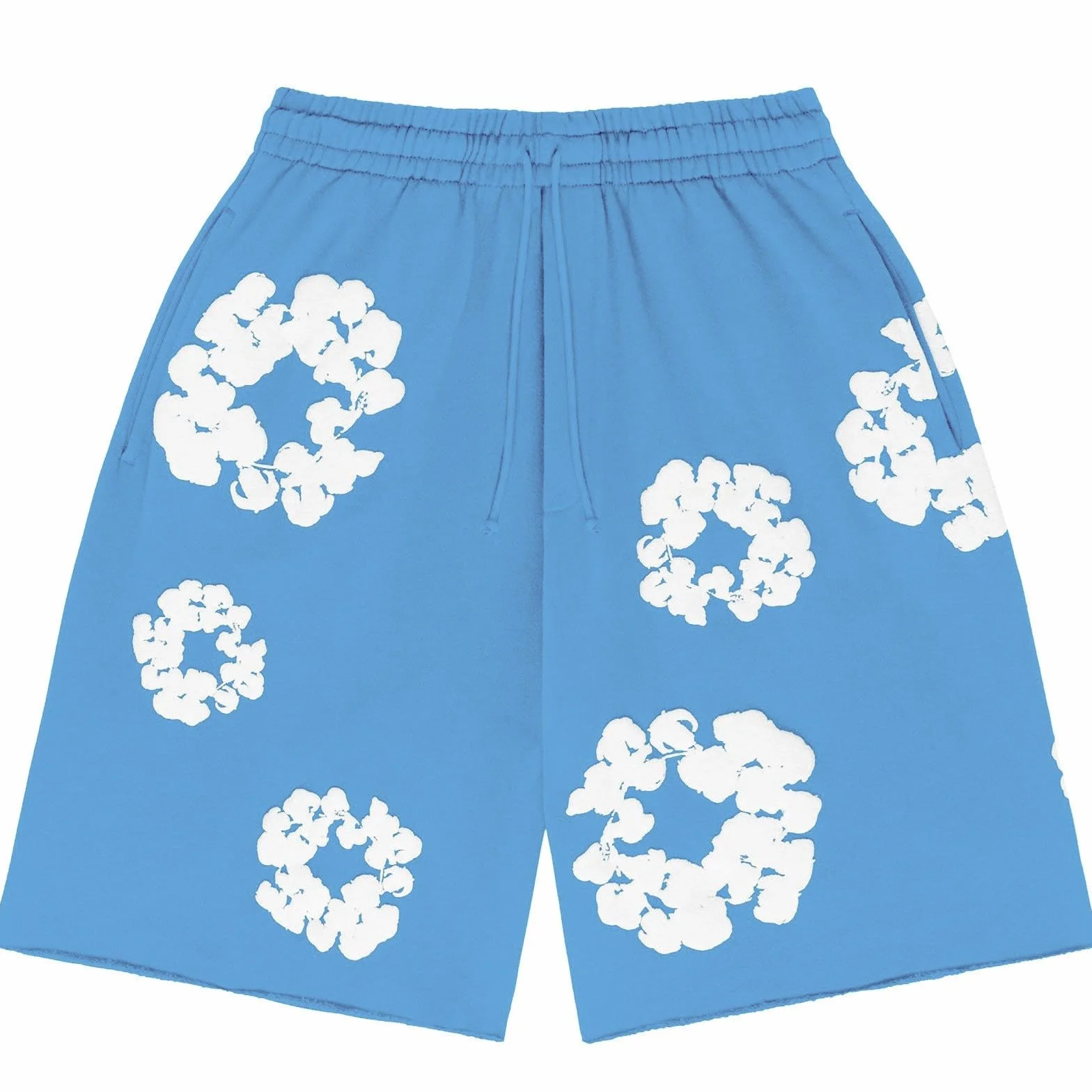 Męski dres do joggingu, koszulka i szorty, zestaw męskich szortów i t-shirtów, letni, dwuczęściowy strój treningowy, dres sportowy, krótki rękaw, rozciągliwy, strój fitness, na plażę, urlop, S