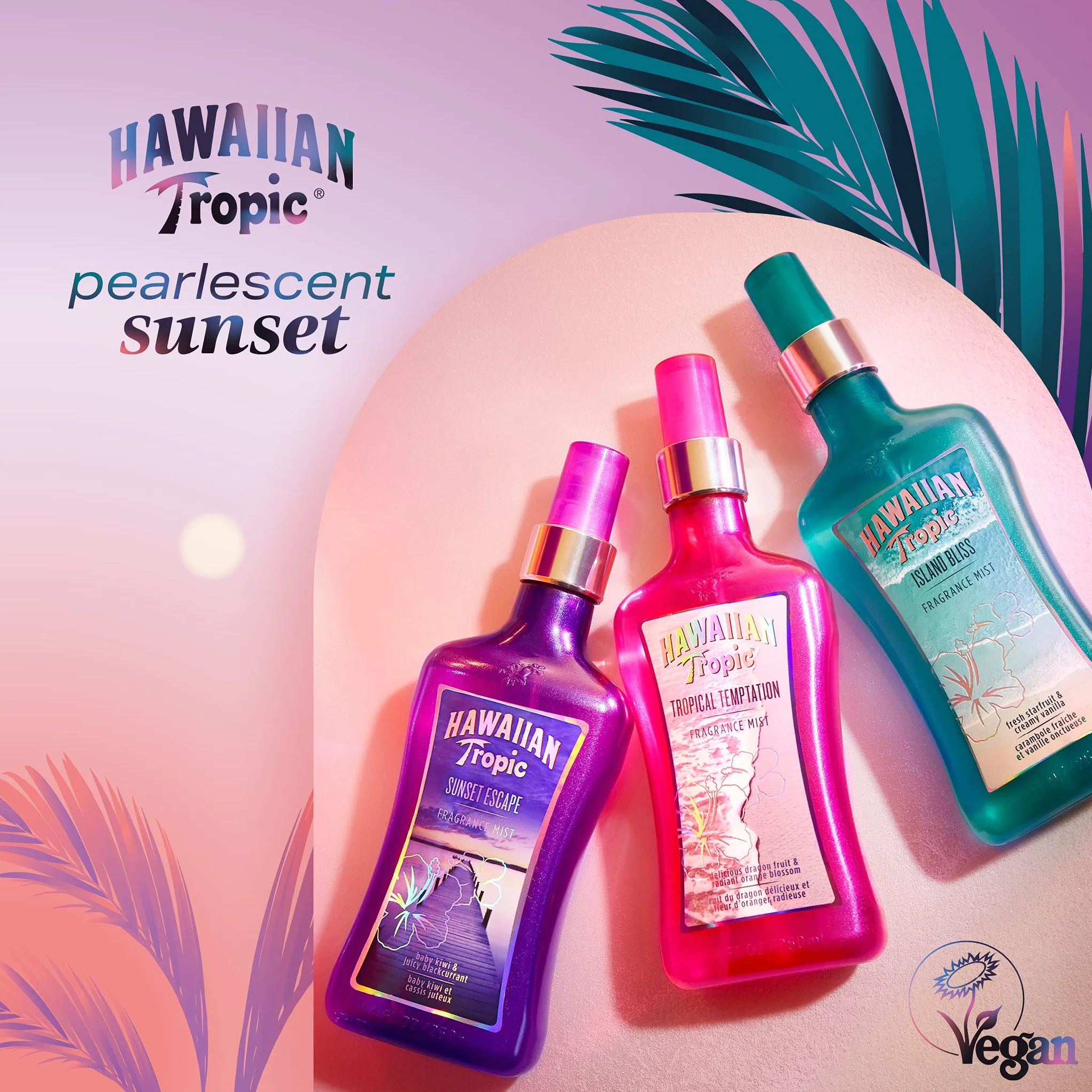 Hawaiian Tropic Island Bliss 250 ml