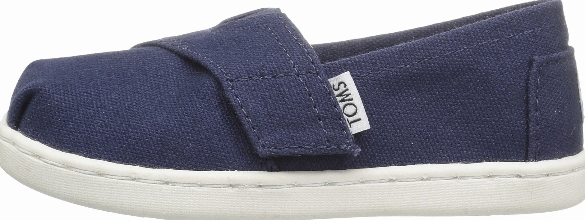 TOMS Uniseks - dzieci TINY ALPARGATAMokasyny płaskie