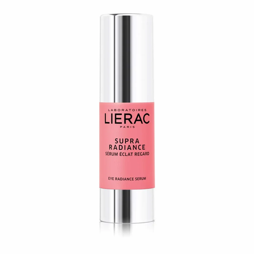 Lierac Supra Radiance Sérum Éclat Regard 15 ml świeży