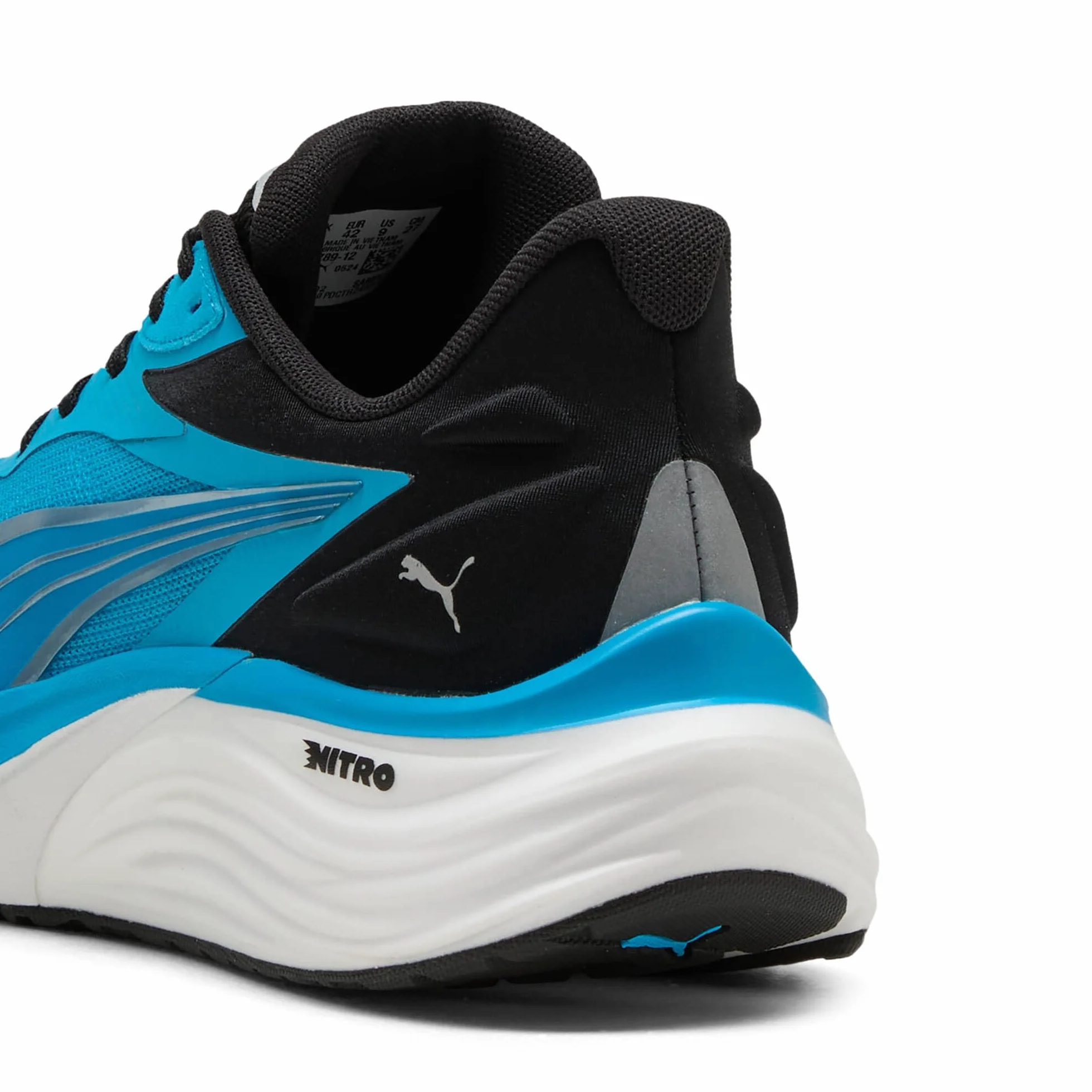 PUMA Mężczyźni Electrify Nitro 4Buty do biegania drogowego