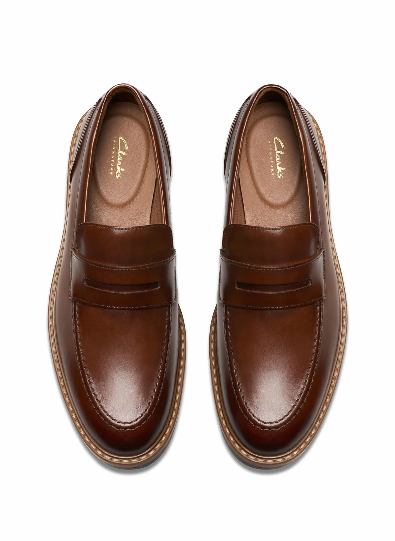 Clarks Mężczyźni 261784307-