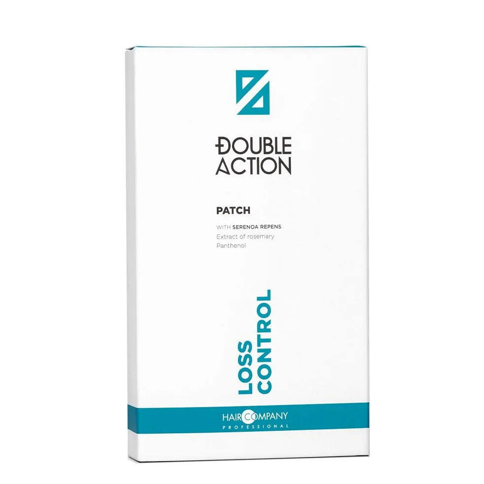 Hair Company Double Action System Patch Anti-Fall Patch 30 szt