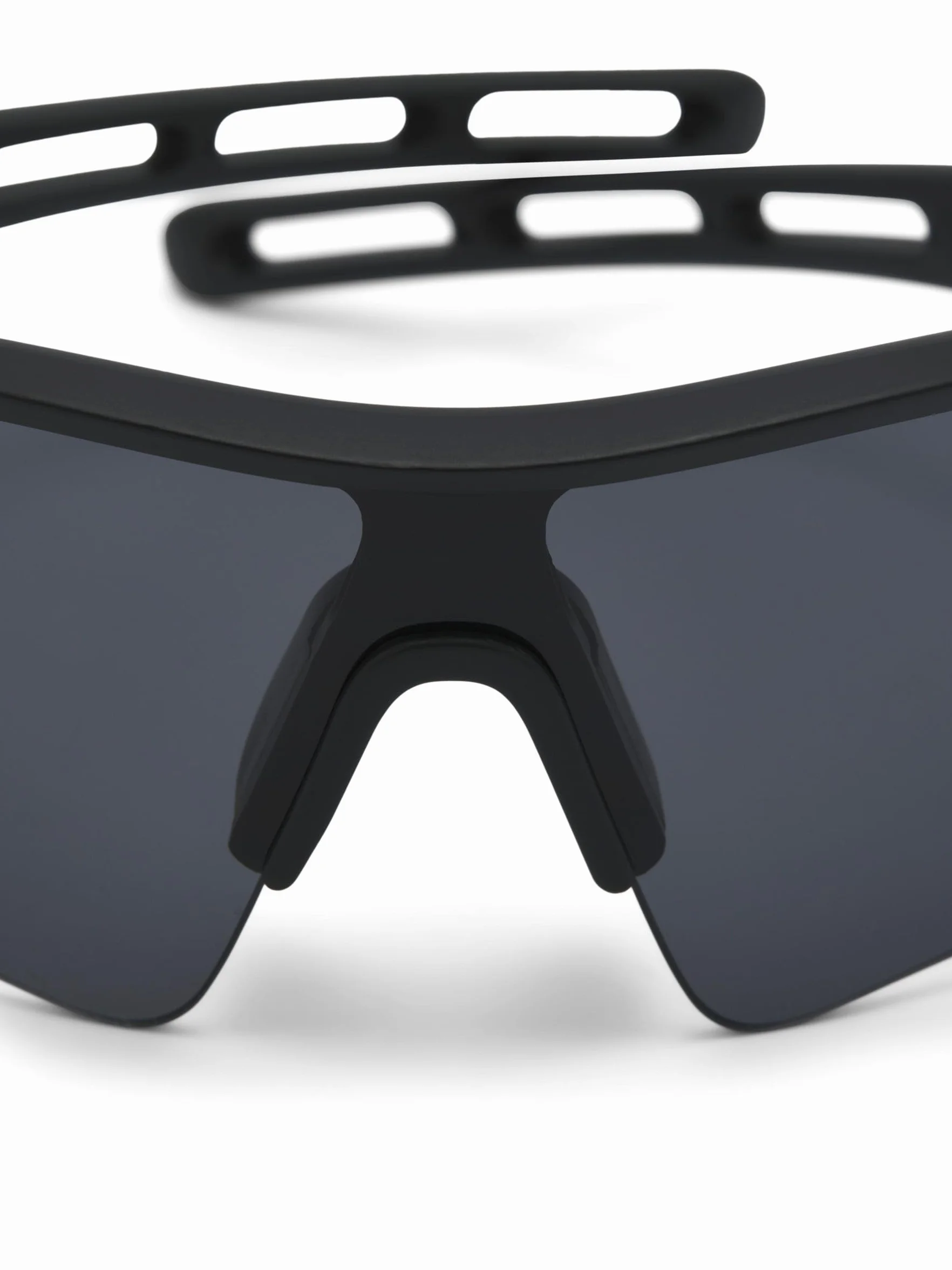 JACK & JONES Męskie okulary przeciwsłoneczne, Black 1, jeden rozmiar