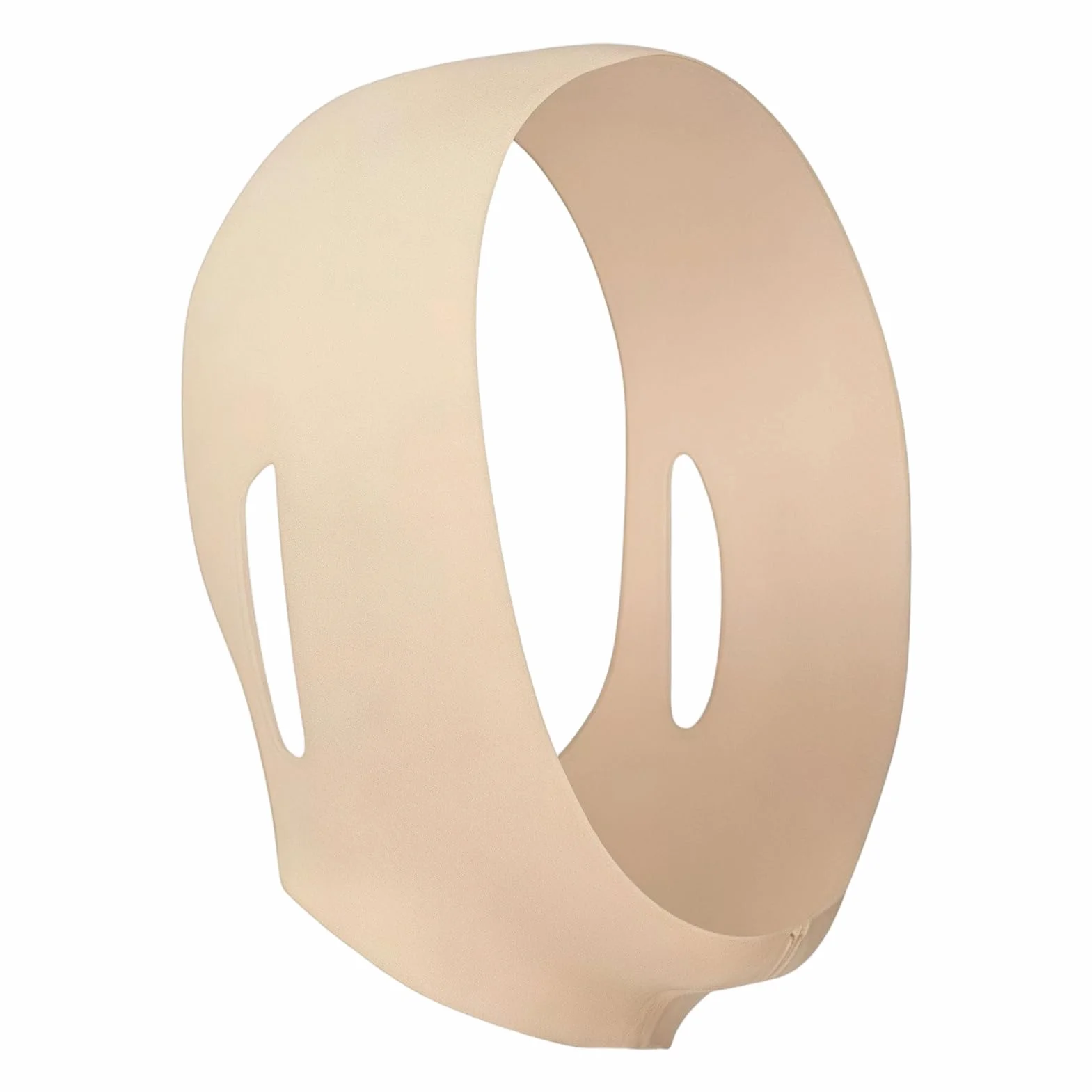 Chin Strap for Sleeping, Adjustable Breathable Face Slimming and Neck Tightening Wrap, Jawline Sculpting Strap for Girls, Daytime or Overnight Use