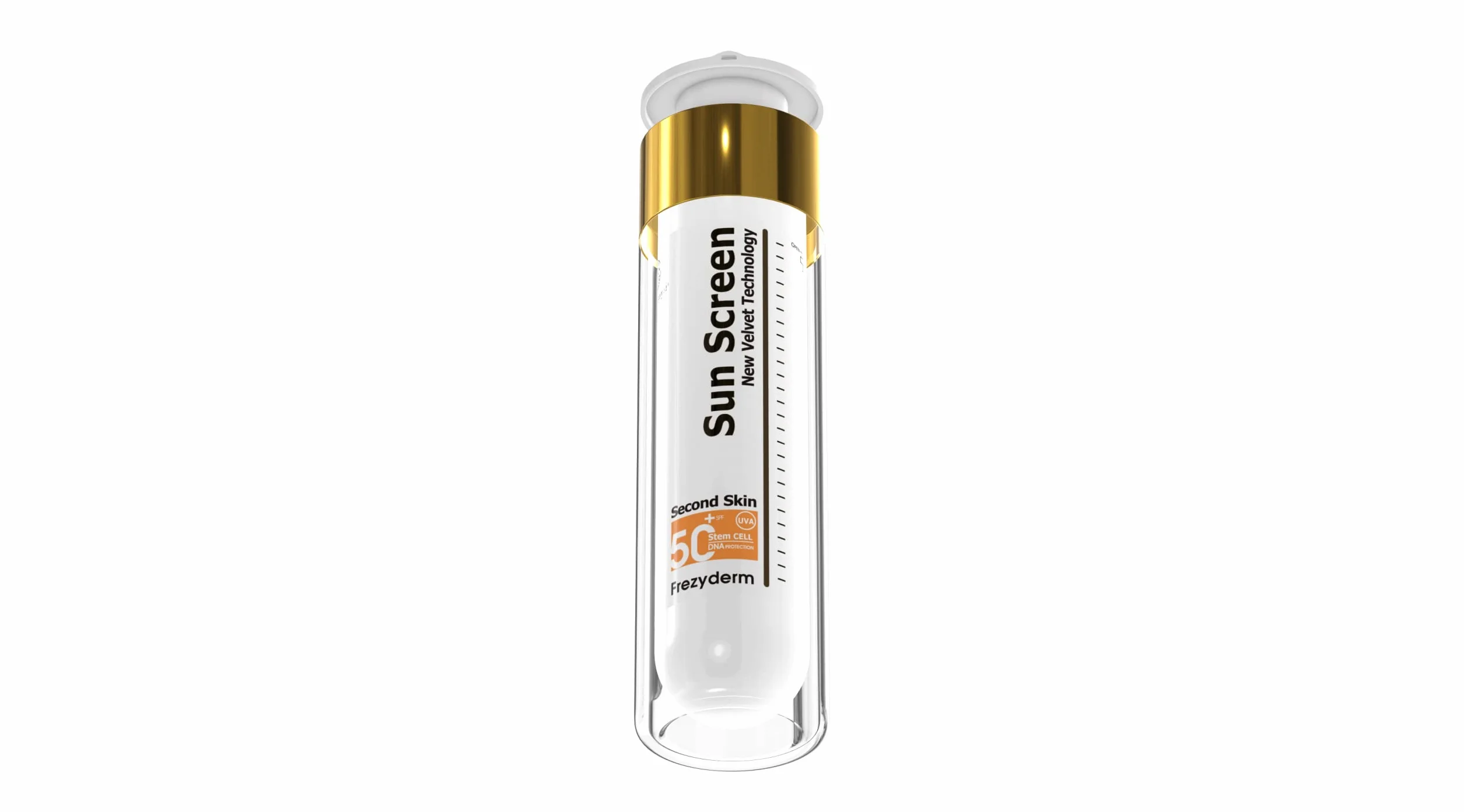 Sunscreen Velvet Facial Spf50+ 50ml