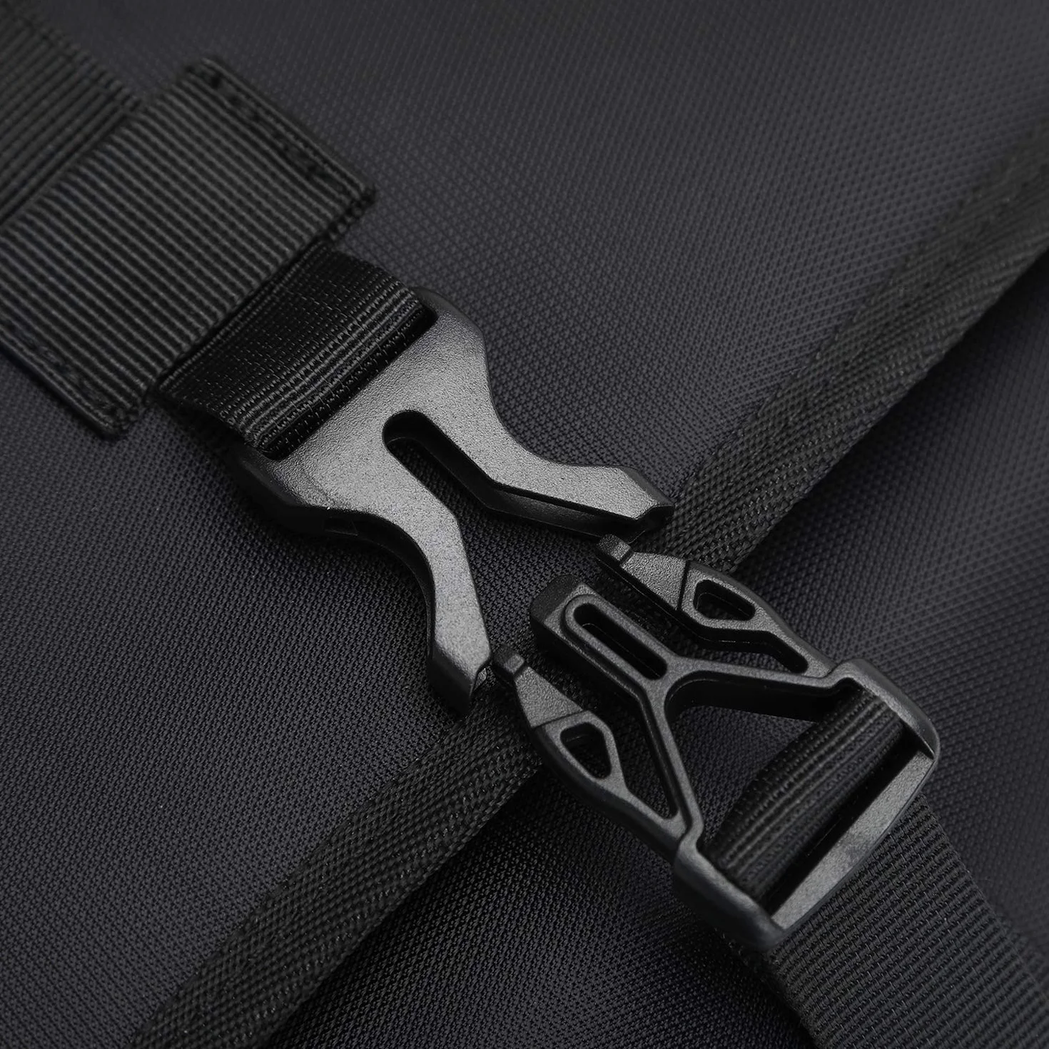 BUBM Wodoodporna torba podróżna do Dyson Airwrap Styler, przenośny organizer podróżny do stylizacji Airwrap i załączników