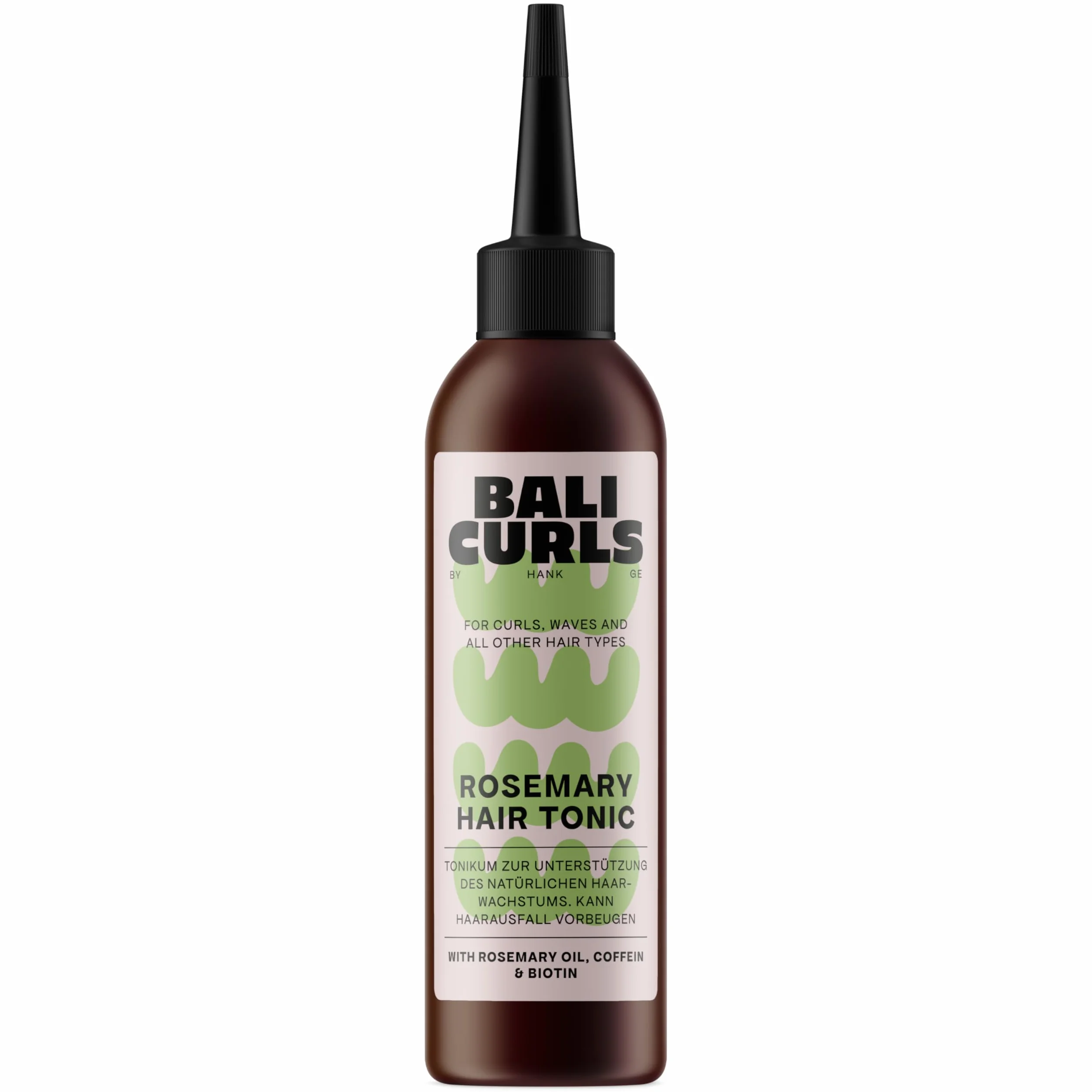 Bali Curls Rosmary tonik do włosów