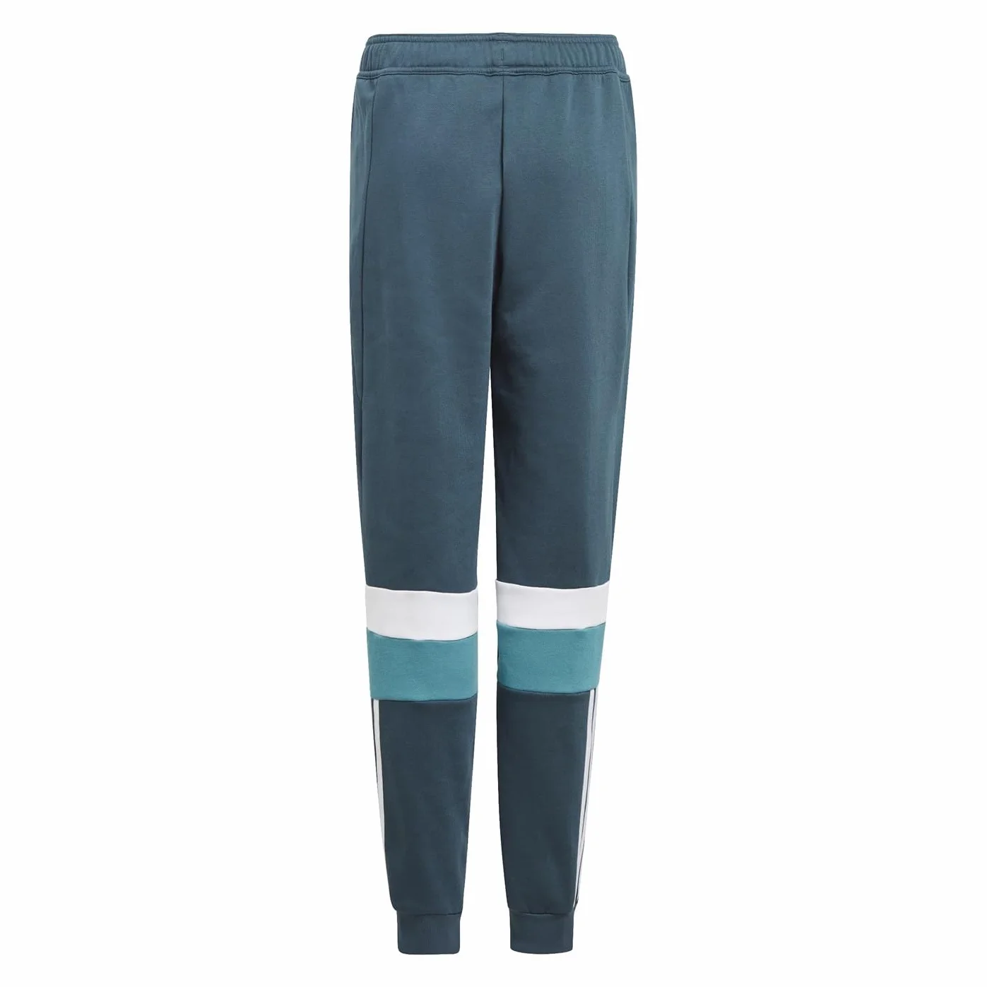 adidas Tiberio 3-stripes Colorblock Fleece Pants Kids - Spodnie Uniseks - dzieci