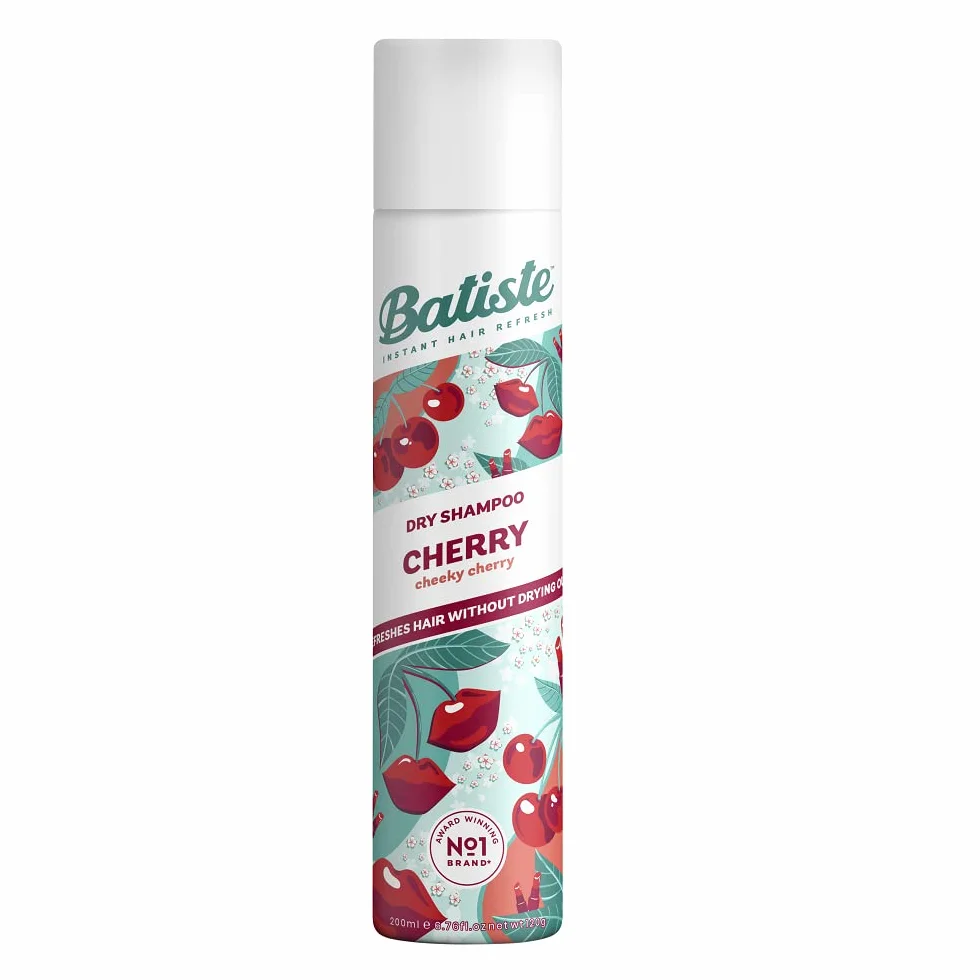 Batiste Cherry Suchy Szampon, 200 ml