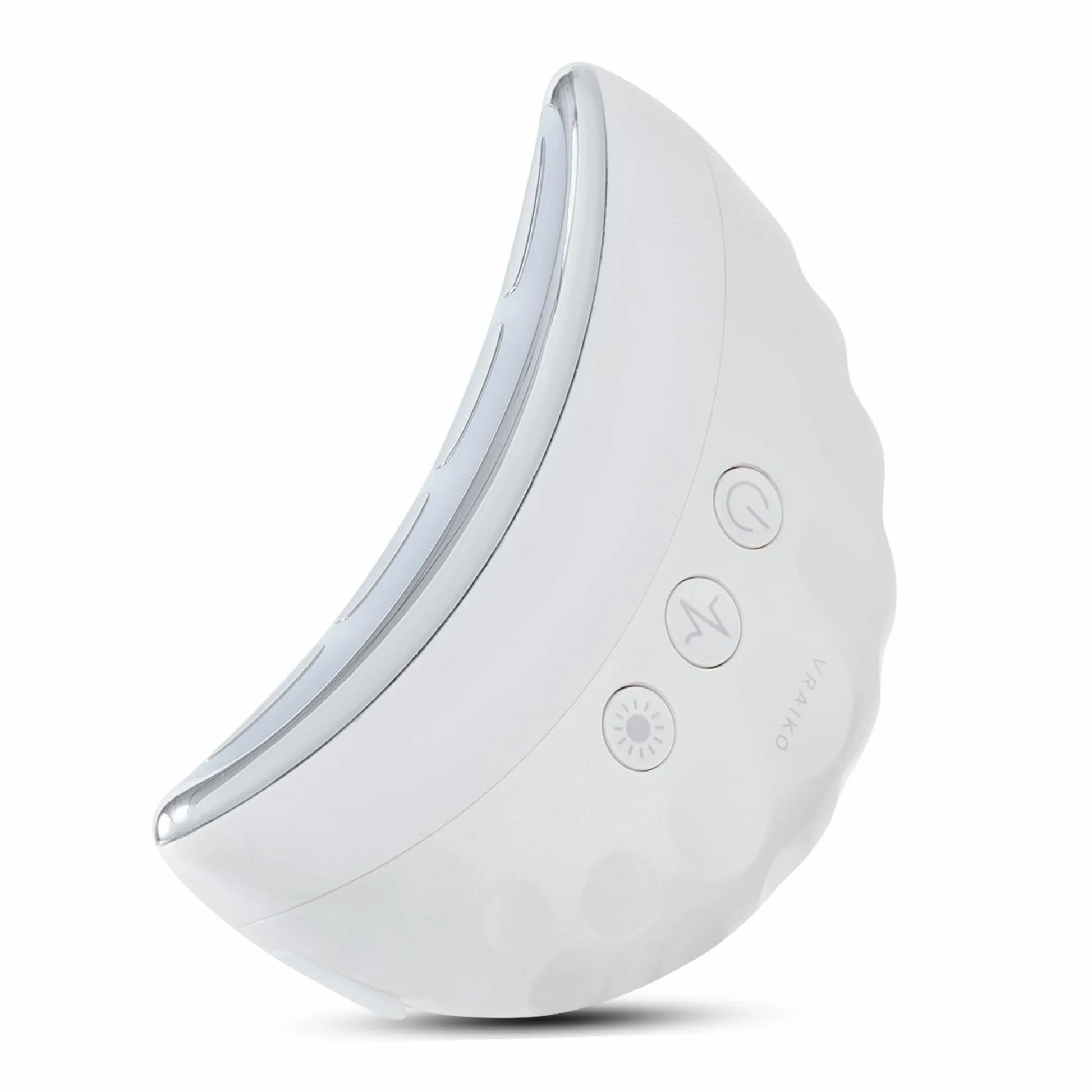 VRAIKO APOLLO masażer do liftingu szyi, EMS Gua Sha, podwójne działanie LED, wodoodporny IP65