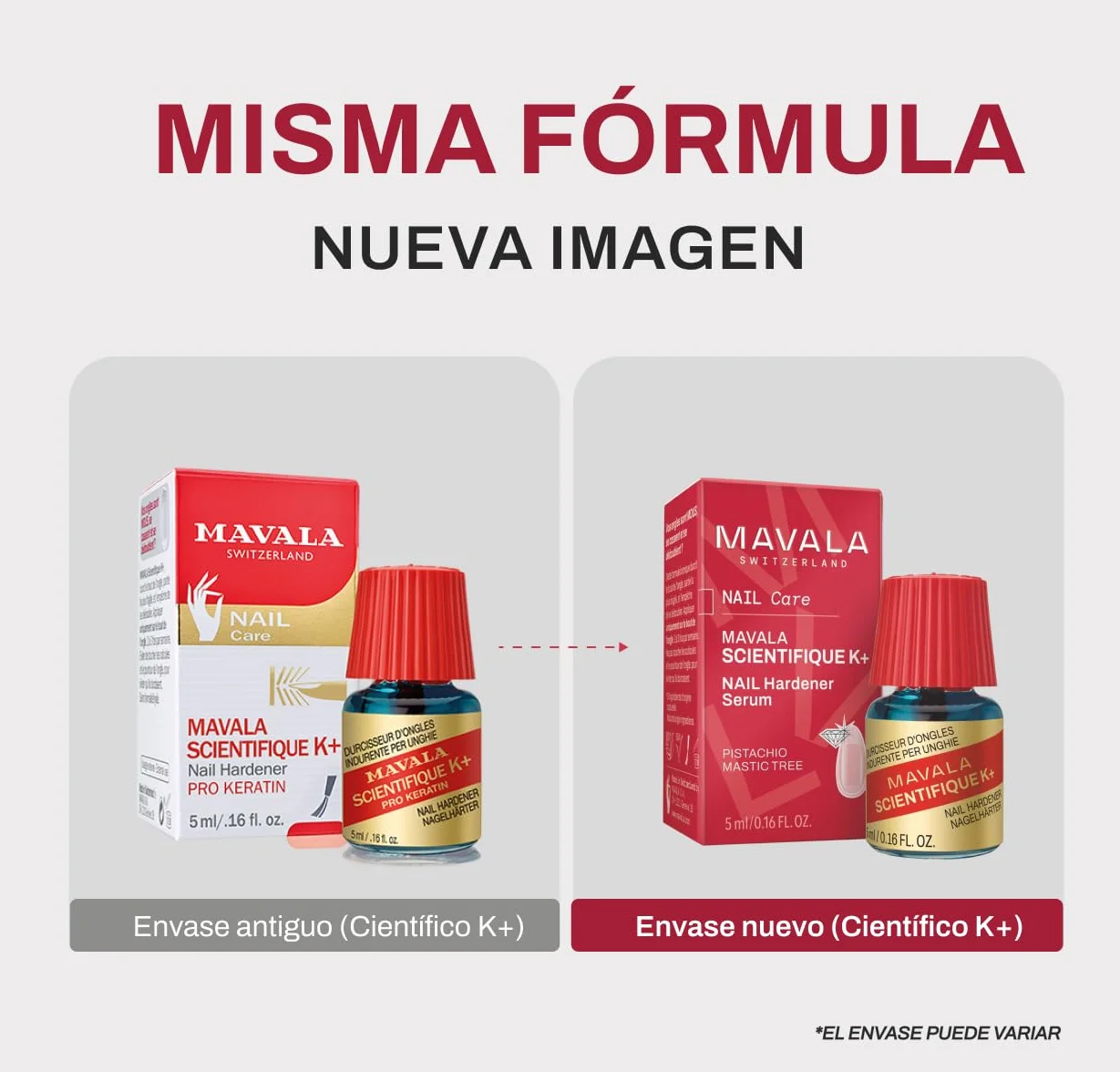 Mavala Scientifique Indurente 5 Ml