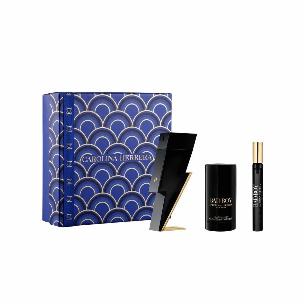Carolina Herrera Bad Boy EDT Spray 100ml Zestawy