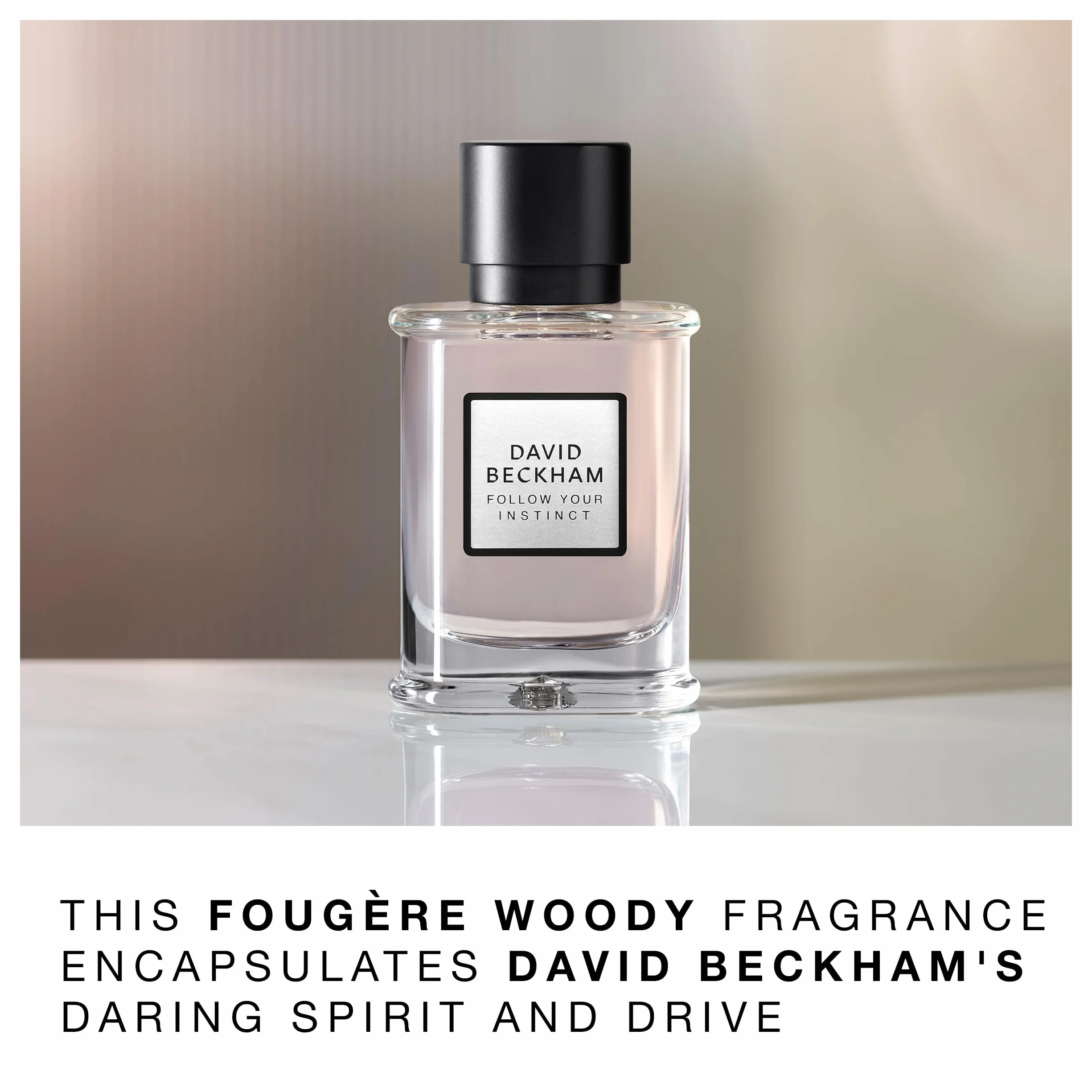 David Beckham Follow Your Instinct Woda Perfumowana Dla Mężczyzn, Zmysłowa Woda Perfumowana, 50 Ml