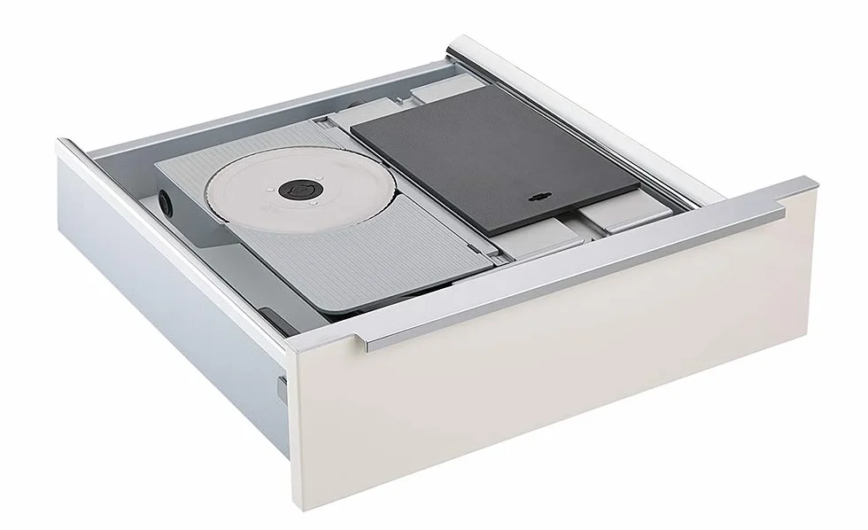 Ritter 546 000 krajalnica uniwersalna, metal, 34,2 x 37 x 7,5 cm