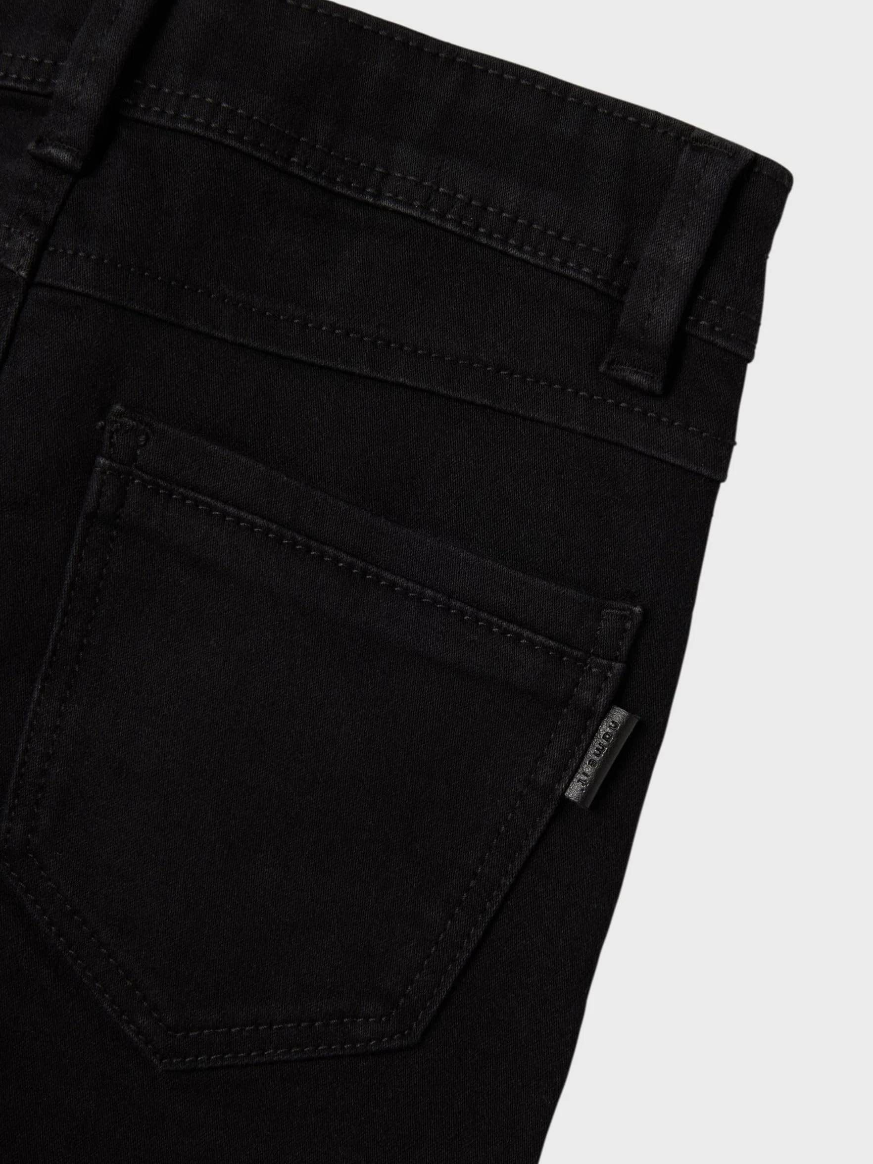 NAME IT Nkmsilas Xslim Jeans 2002-tx Noos - Dżinsy slim fit Chłopcy
