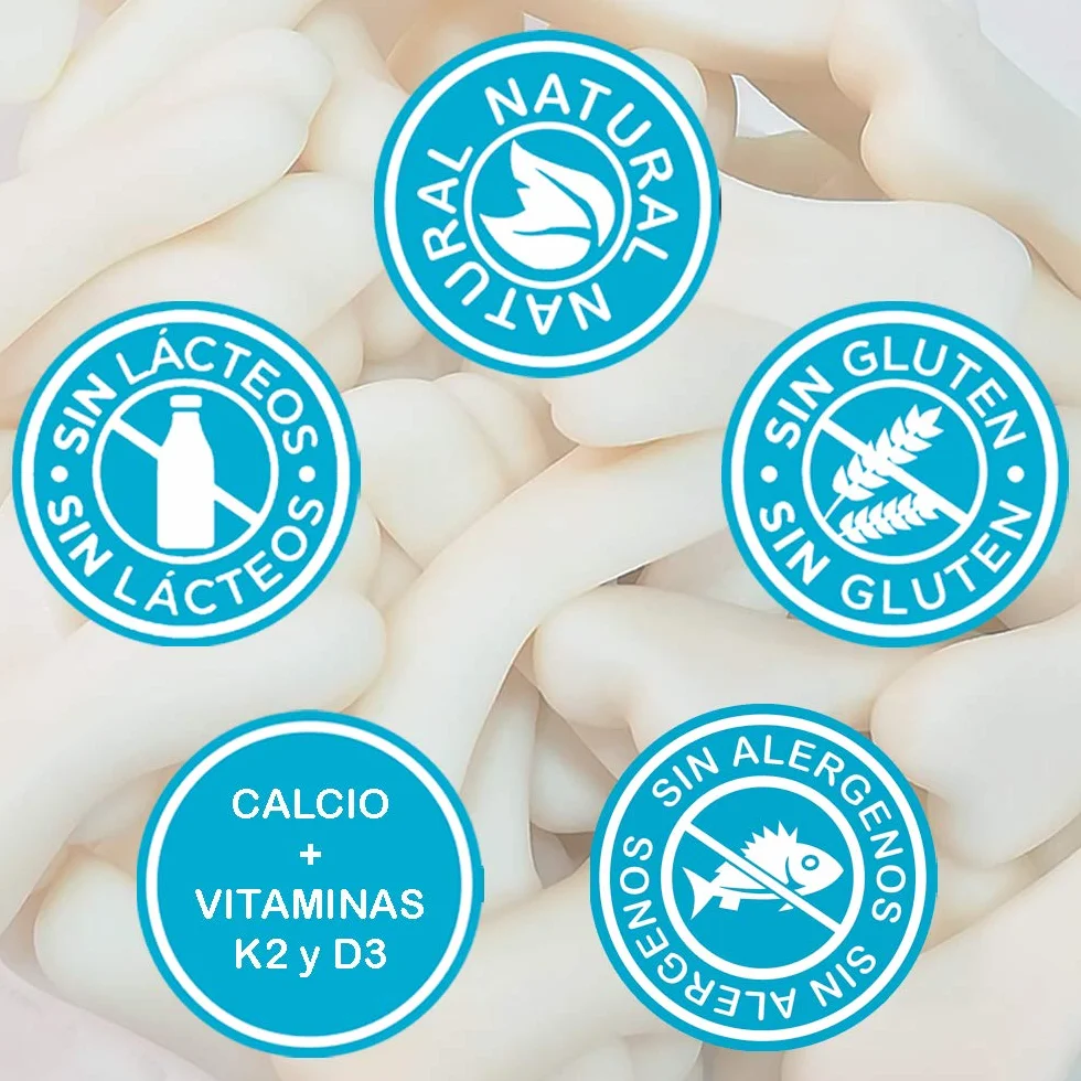 NEO NEO Peques Kalcium Plus 30caramelos Mast produkt