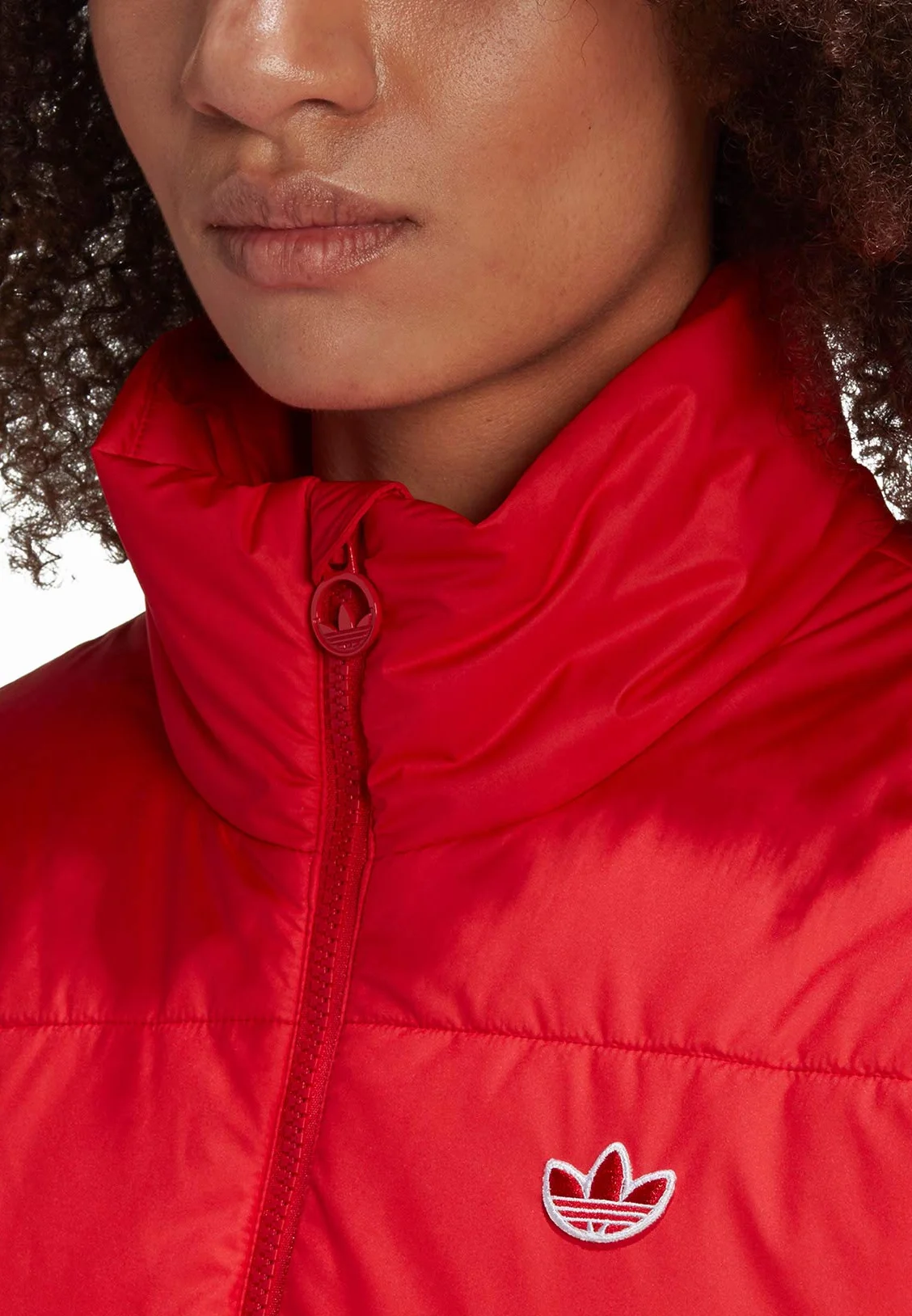 adidas Court Puffer Scarle kurtka damska