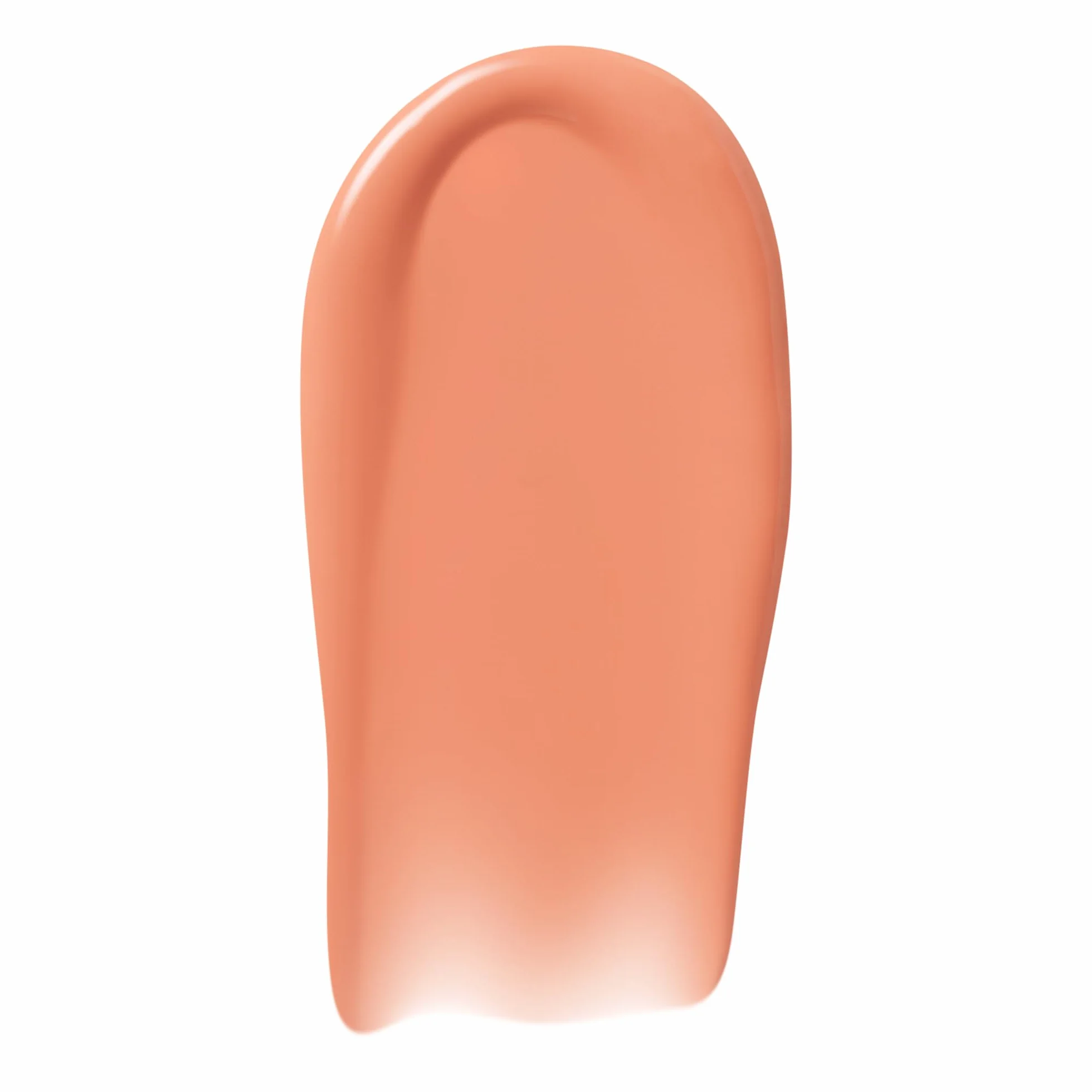 e.l.f. Camo Liquid Blush, długo utrzymujący się płynny róż do wysoko pigmentowanego koloru, zapewnia miękkie, miękkie wykończenie na chrzcie, wegański i nietestowany na zwierzętach, Peach Perfect