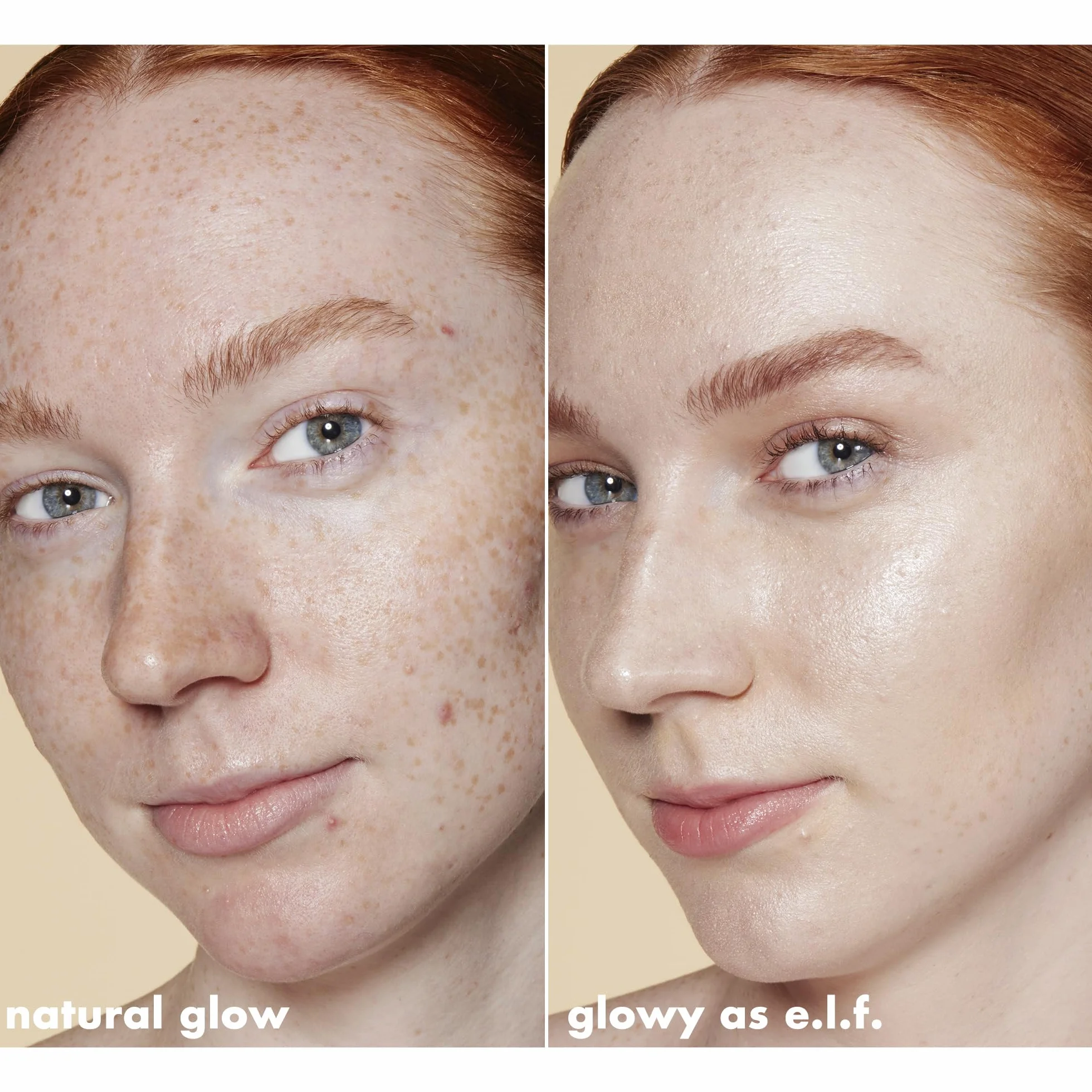 E.L.F. Halo Glow Rozświetlacz, 0 Fair, 31.5 ml