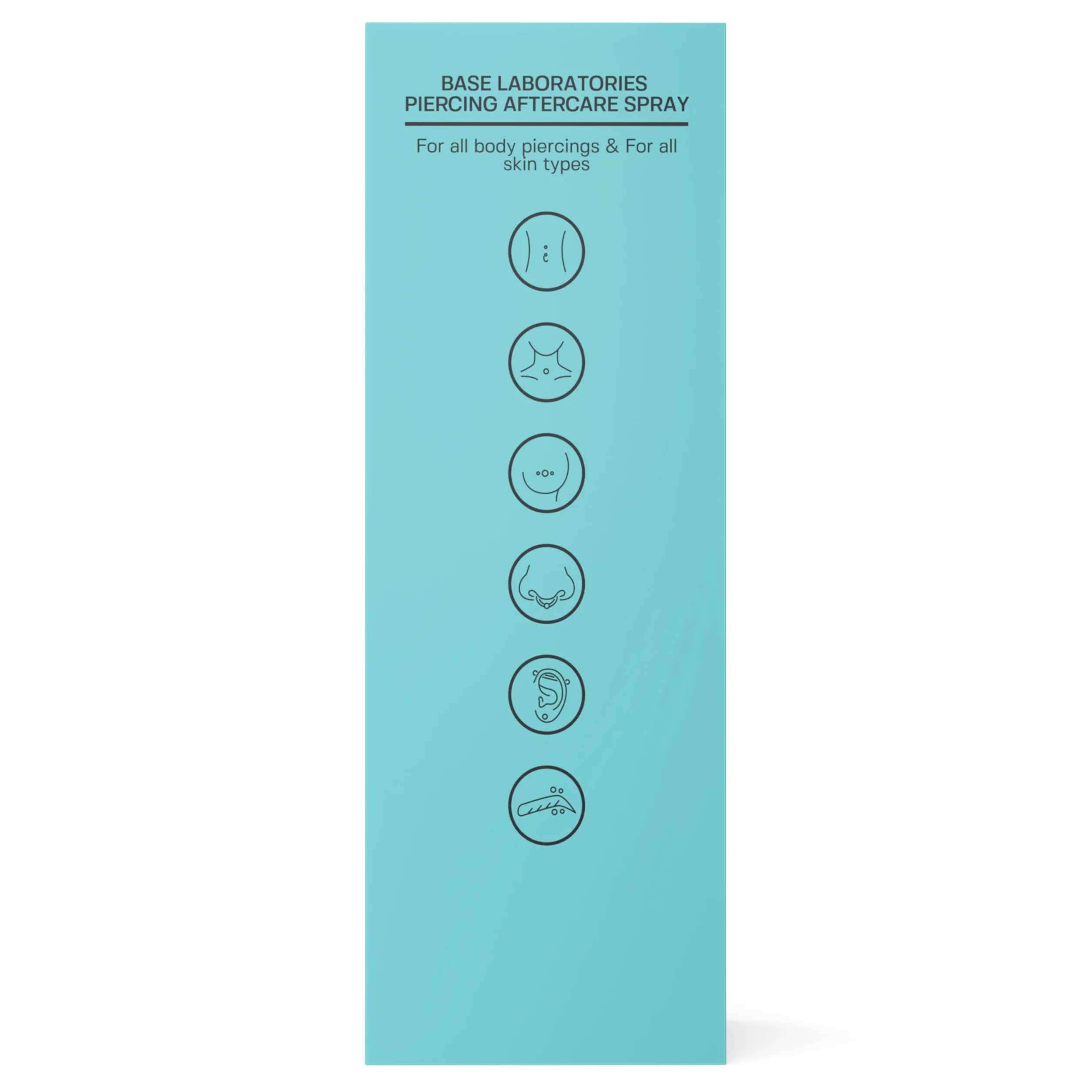 Base Labs Piercing Aftercare Spray