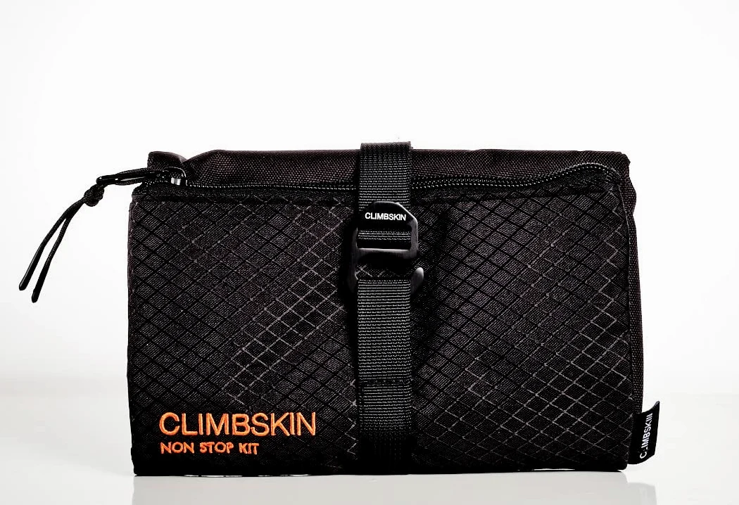 Climbskin Skin Clipper szary - klasyczny obcinacz do skóry i paznokci ze stali nierdzewnej, rozmiar uniwersalny - kolor srebrny