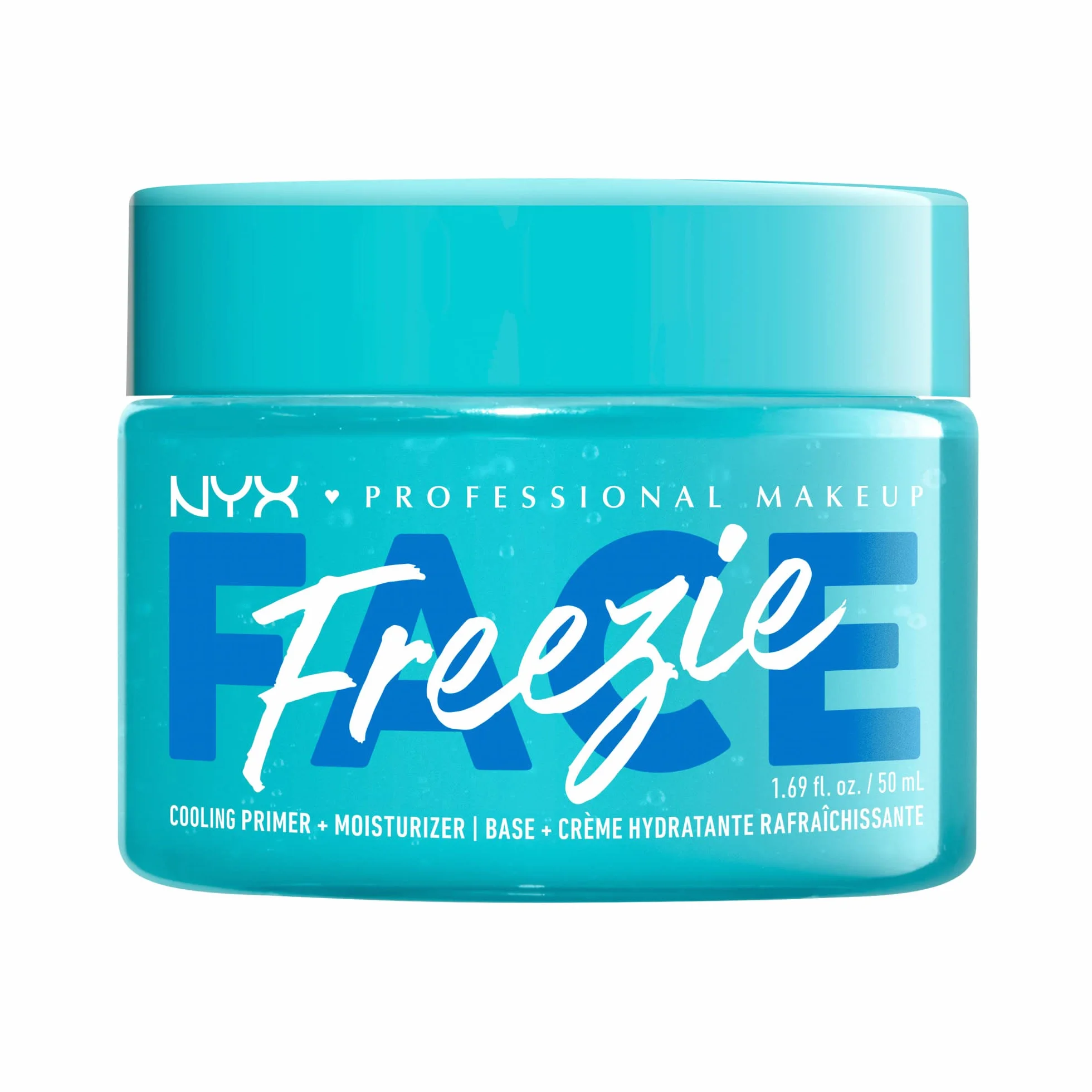 Nyx Professional Makeup Freezie Podkład Chłodzący, 50 ml