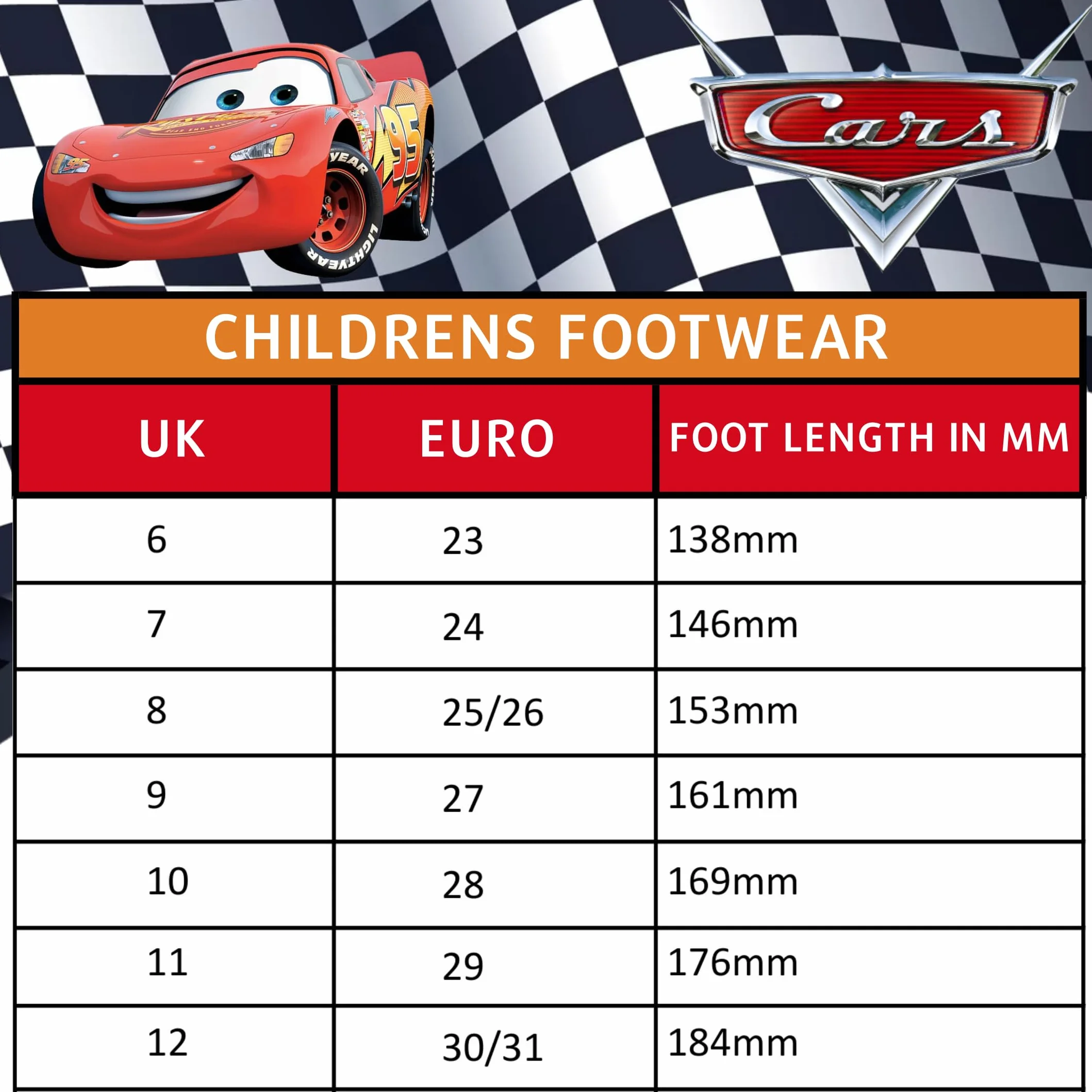 Disney Chłopięce chodaki do samochodów z zawieszkami sandały dziecięce Lightning McQueen suwaki z paskiem na kostkę buty plażowe