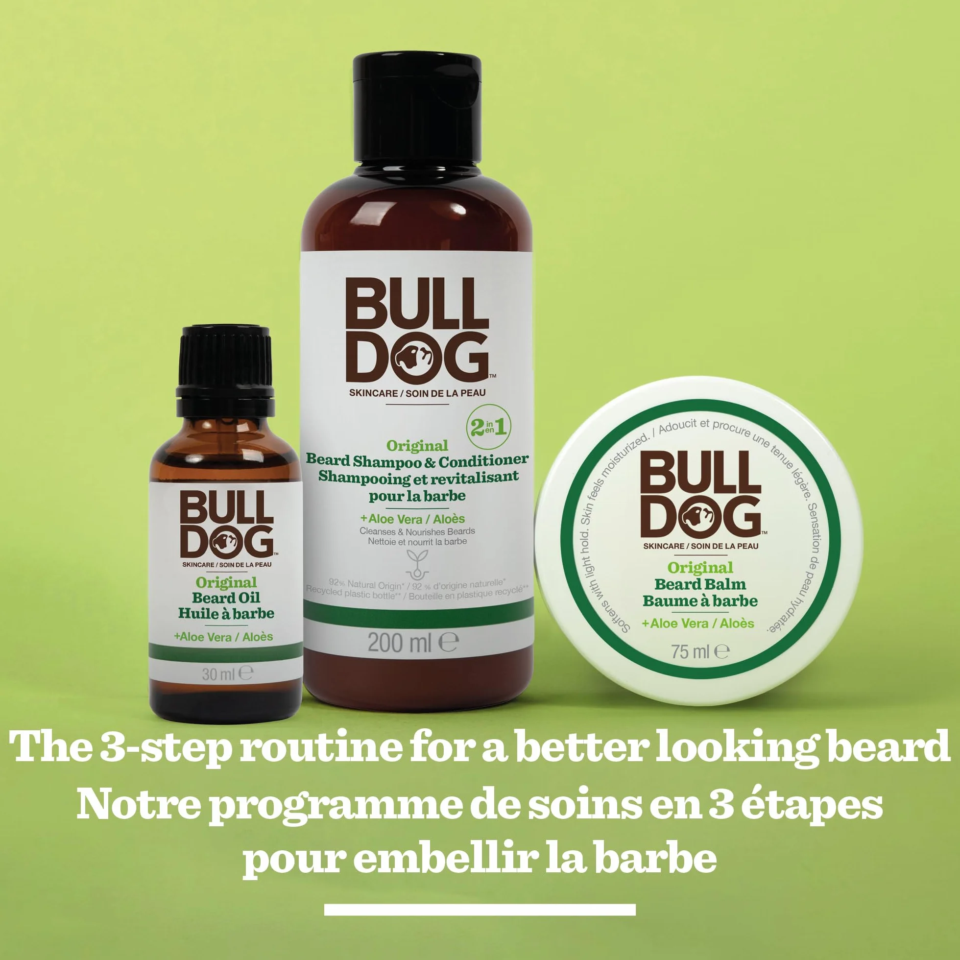 Bulldog Olejek do Brody, 30 ml