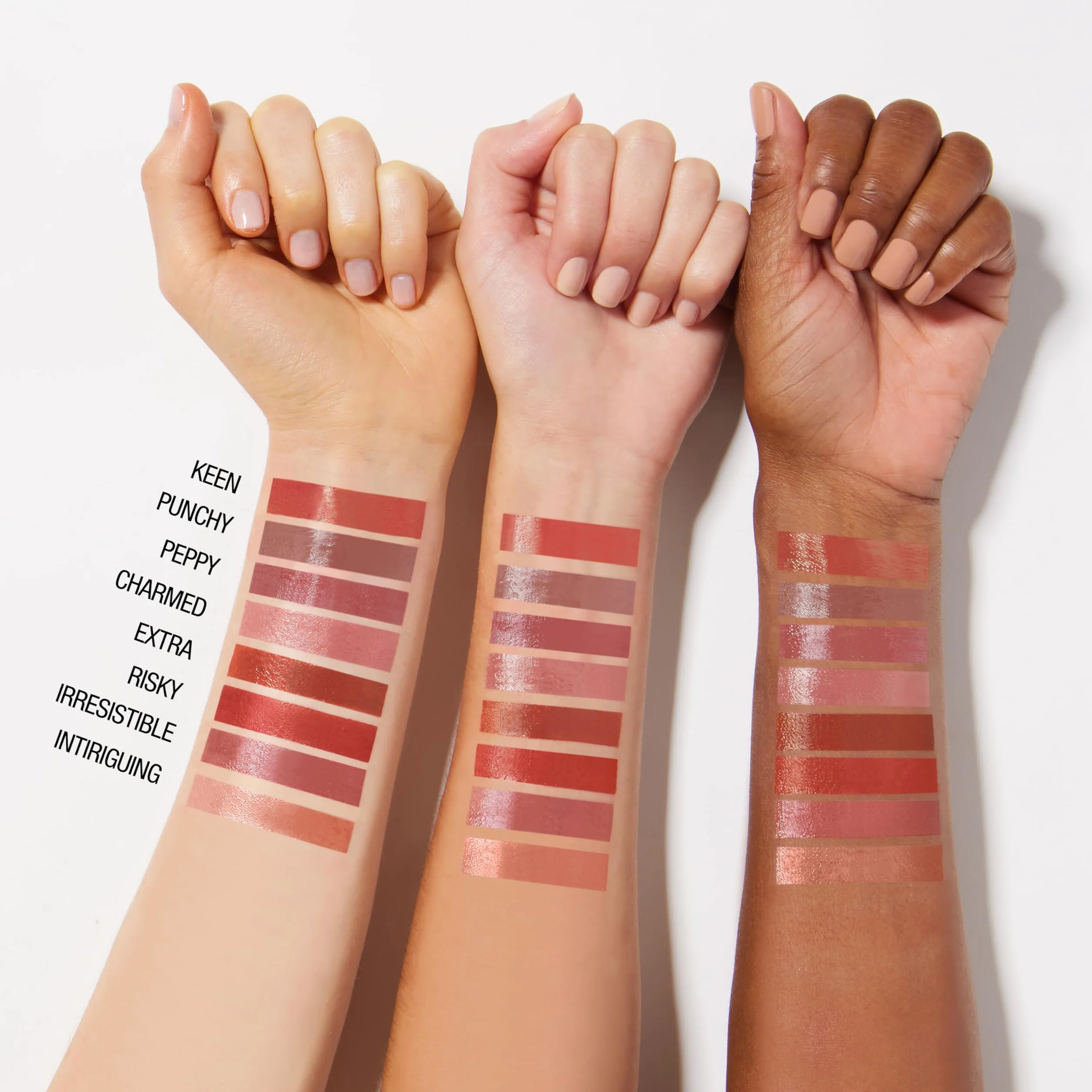 Maybelline New York, Vinyl Ink 100 Charmed, Szminka do Ust, 4,2ml