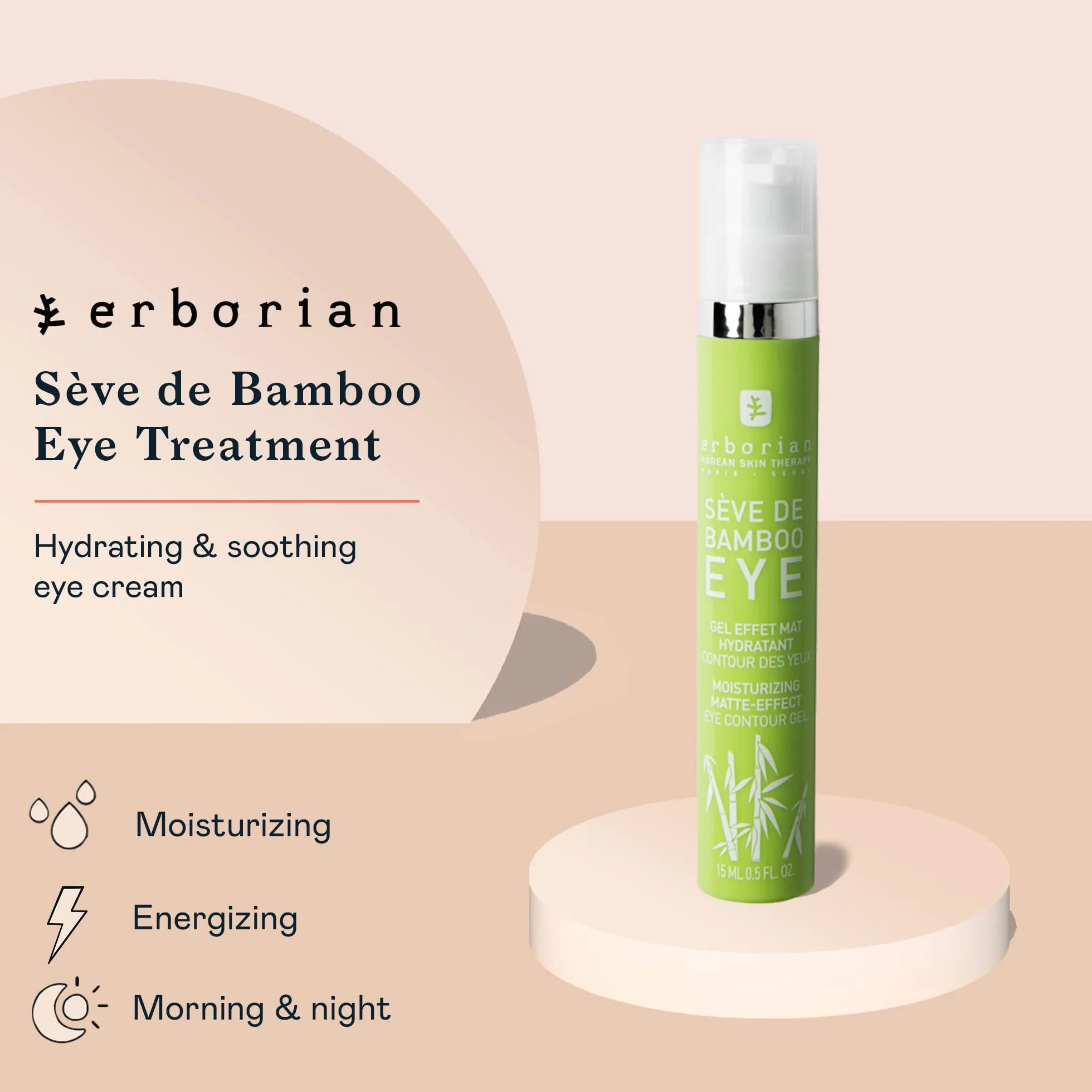 Seve De Bamboo Eye 15 ml R19