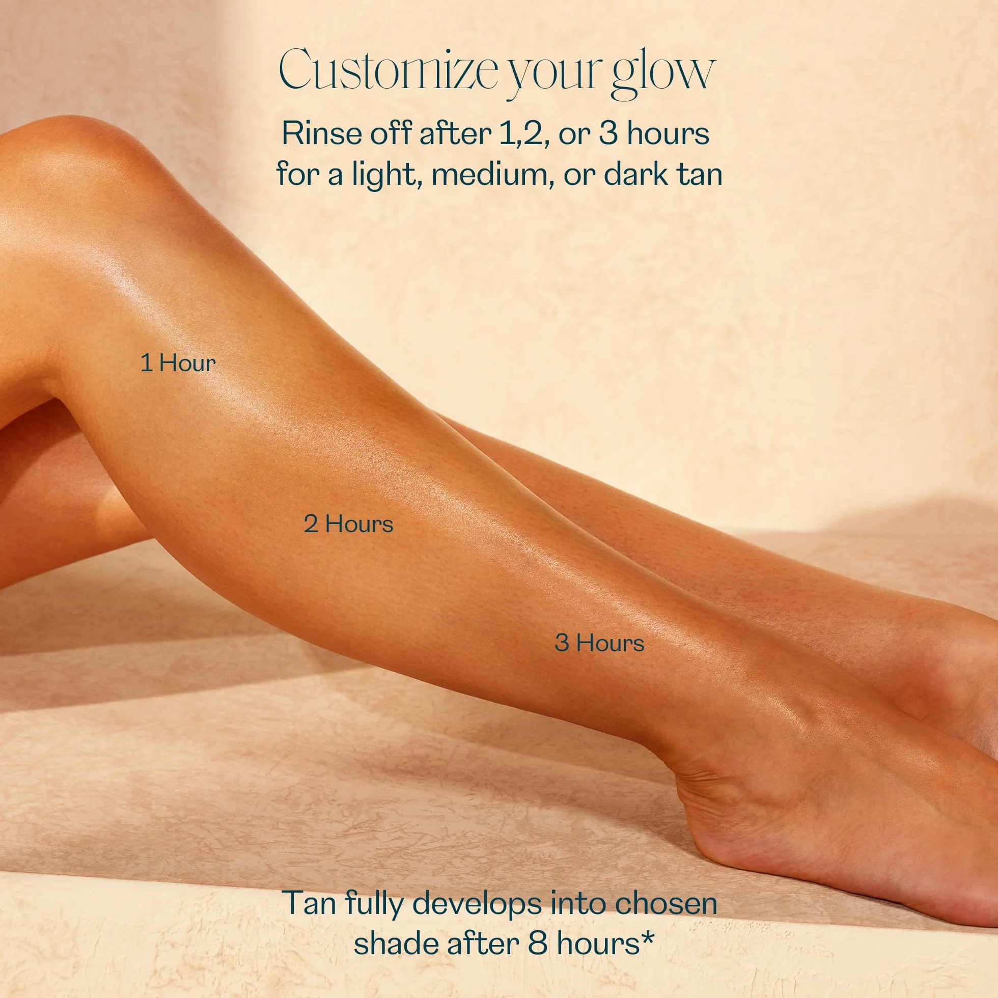 St Tropez Self Tan Express Mousse