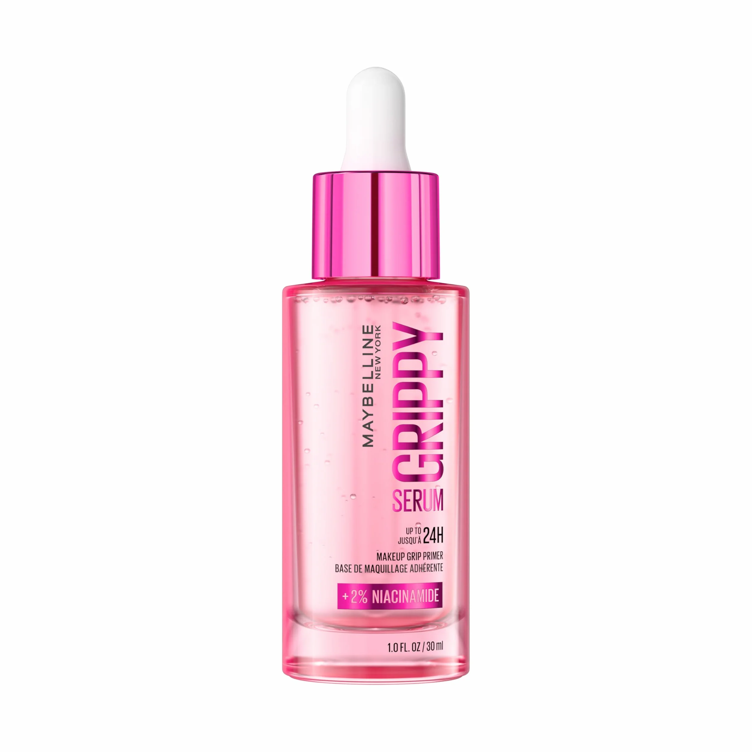 Maybelline New York Grippy Serum Primer, baza pod makijaż, 30 ml