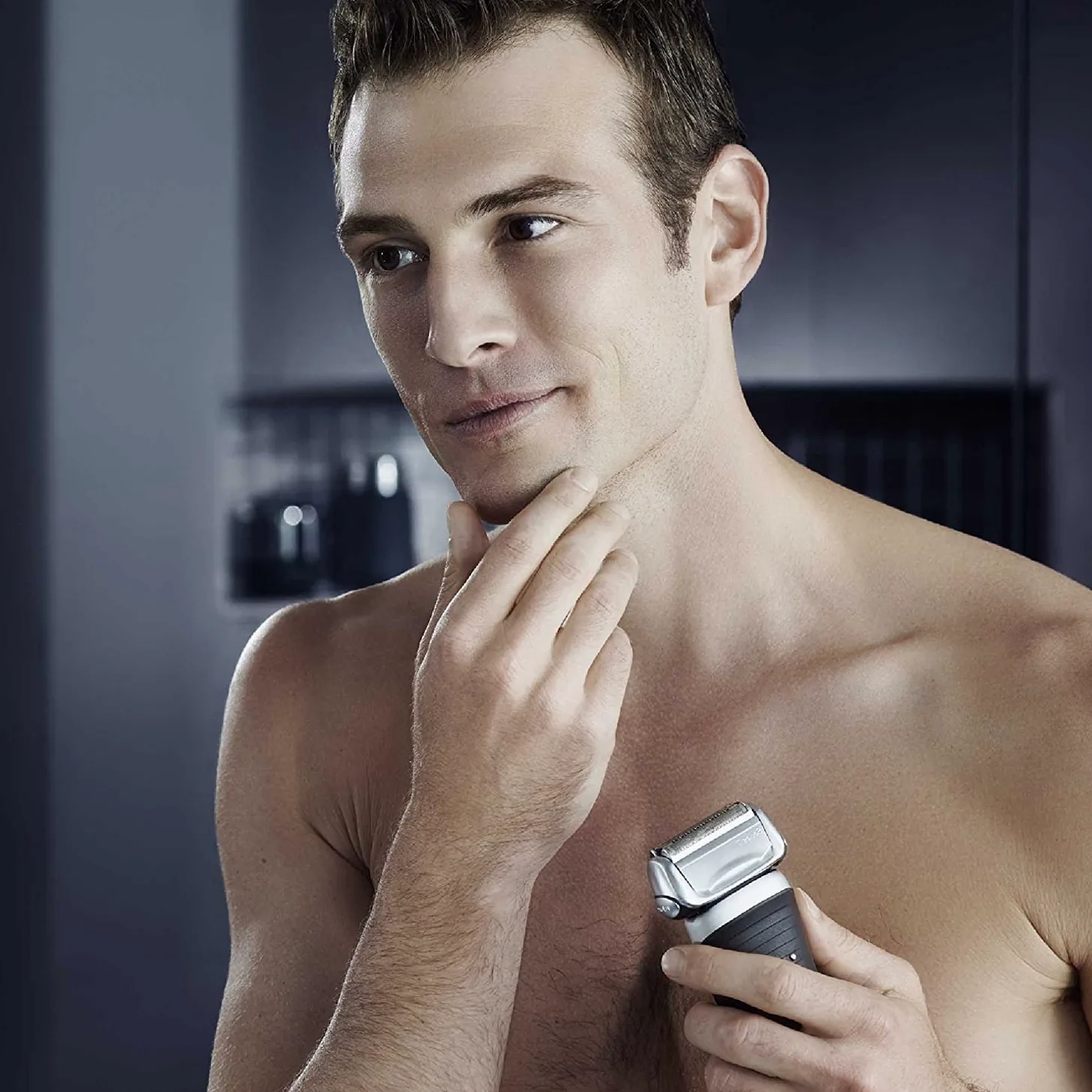 Braun Series 7 70B Golarka Elektryczna Czarny