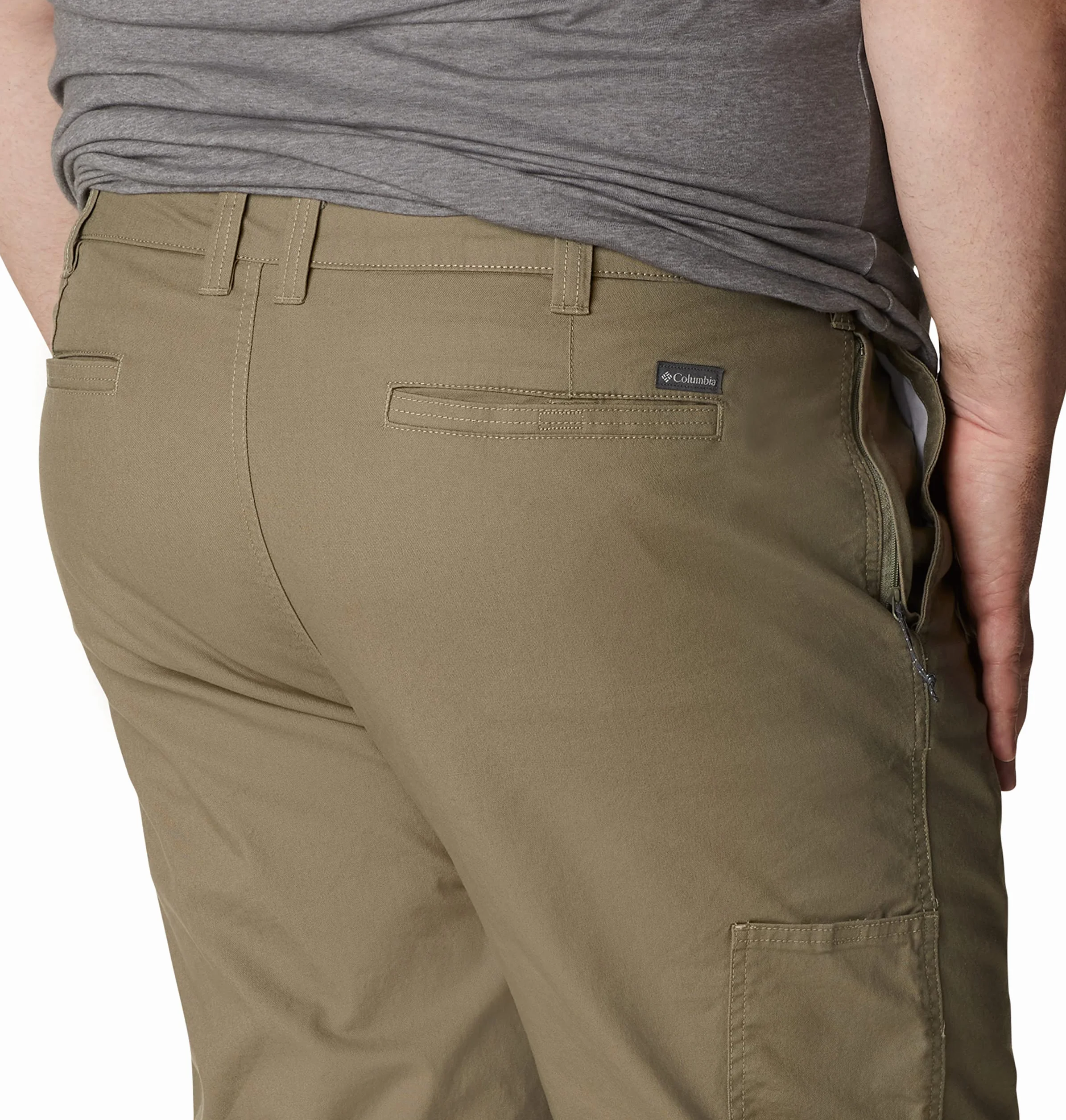 Columbia Flex Roc Hose - Spodnie turystyczne Mężczyźni