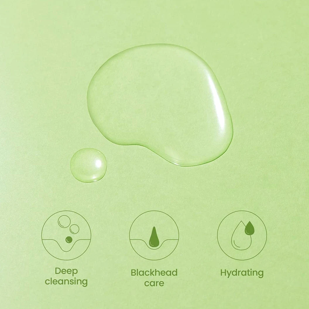 Olejek oczyszczający Greenful 200 ml