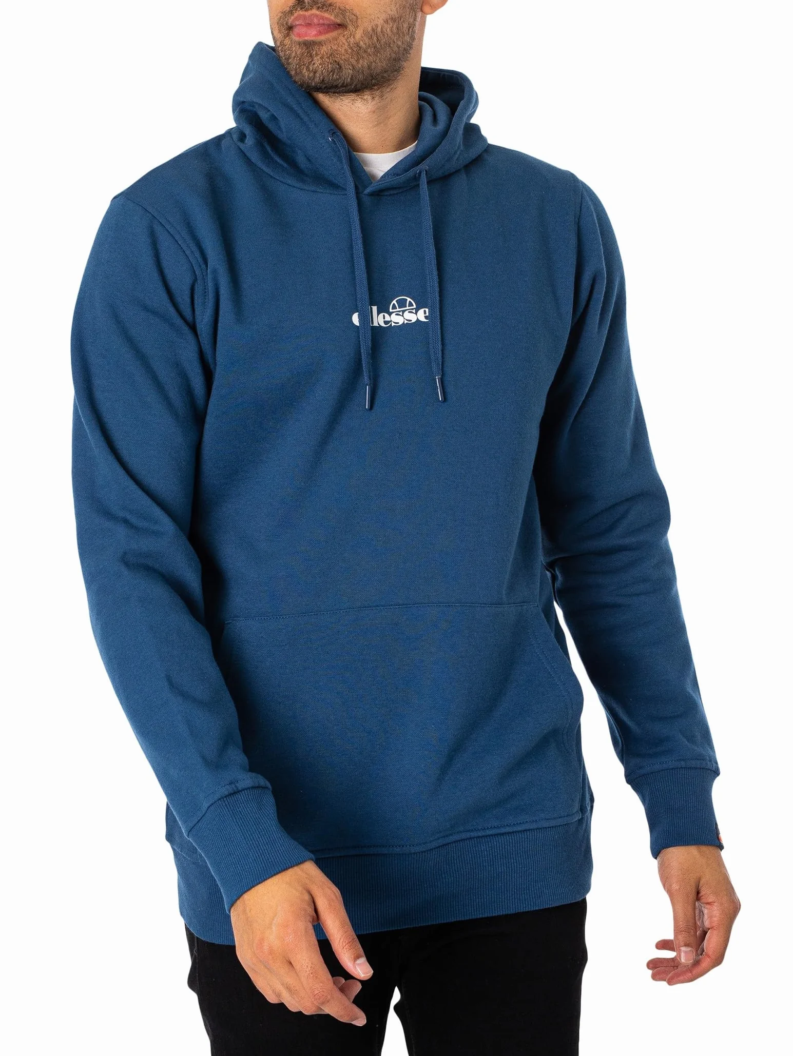 Ellesse Top z kapturem Mężczyźni Pershuta Bluza Z Kapturem